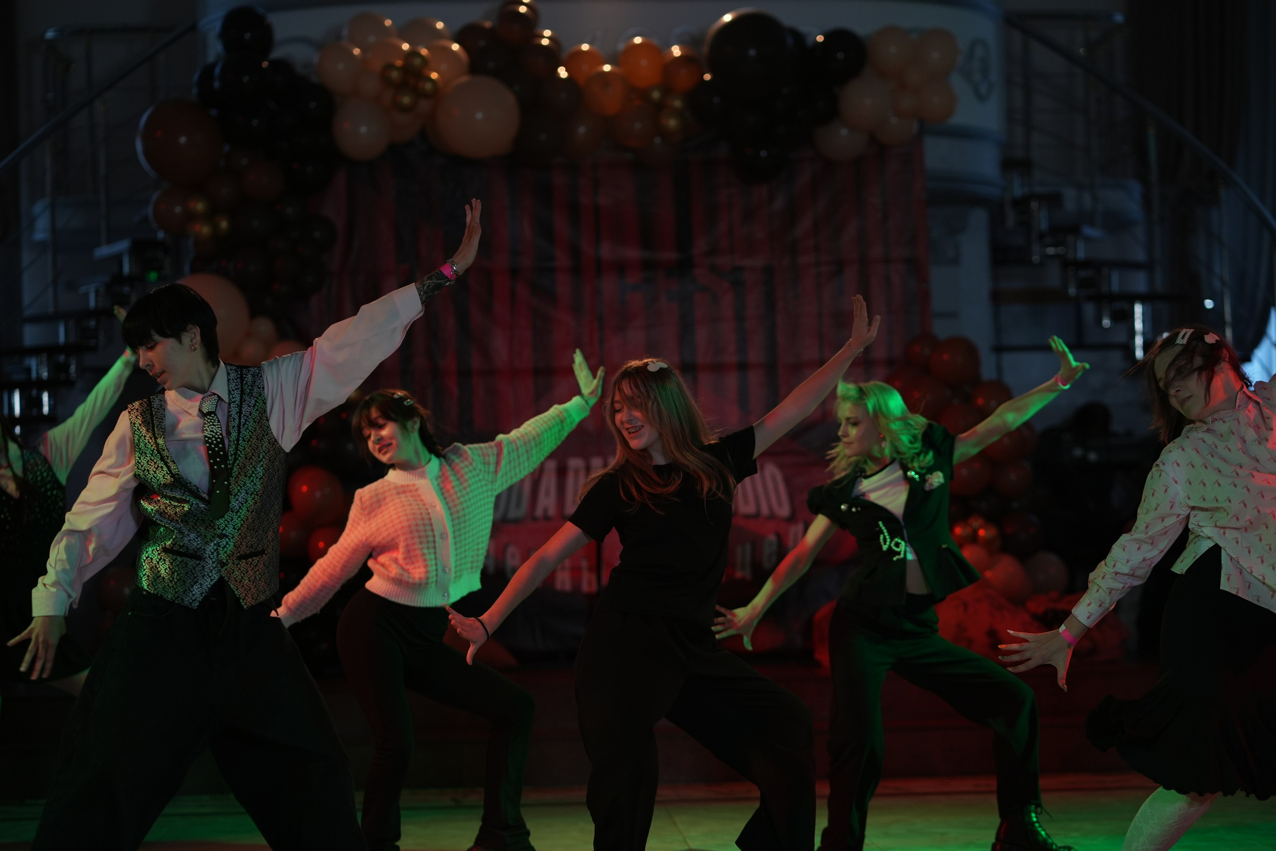 Отчётный концер KOD'A dance studio. Фотограф, видеограф Пятигорск, Ставрополь, Ессентуки, Petlyakovs_photo