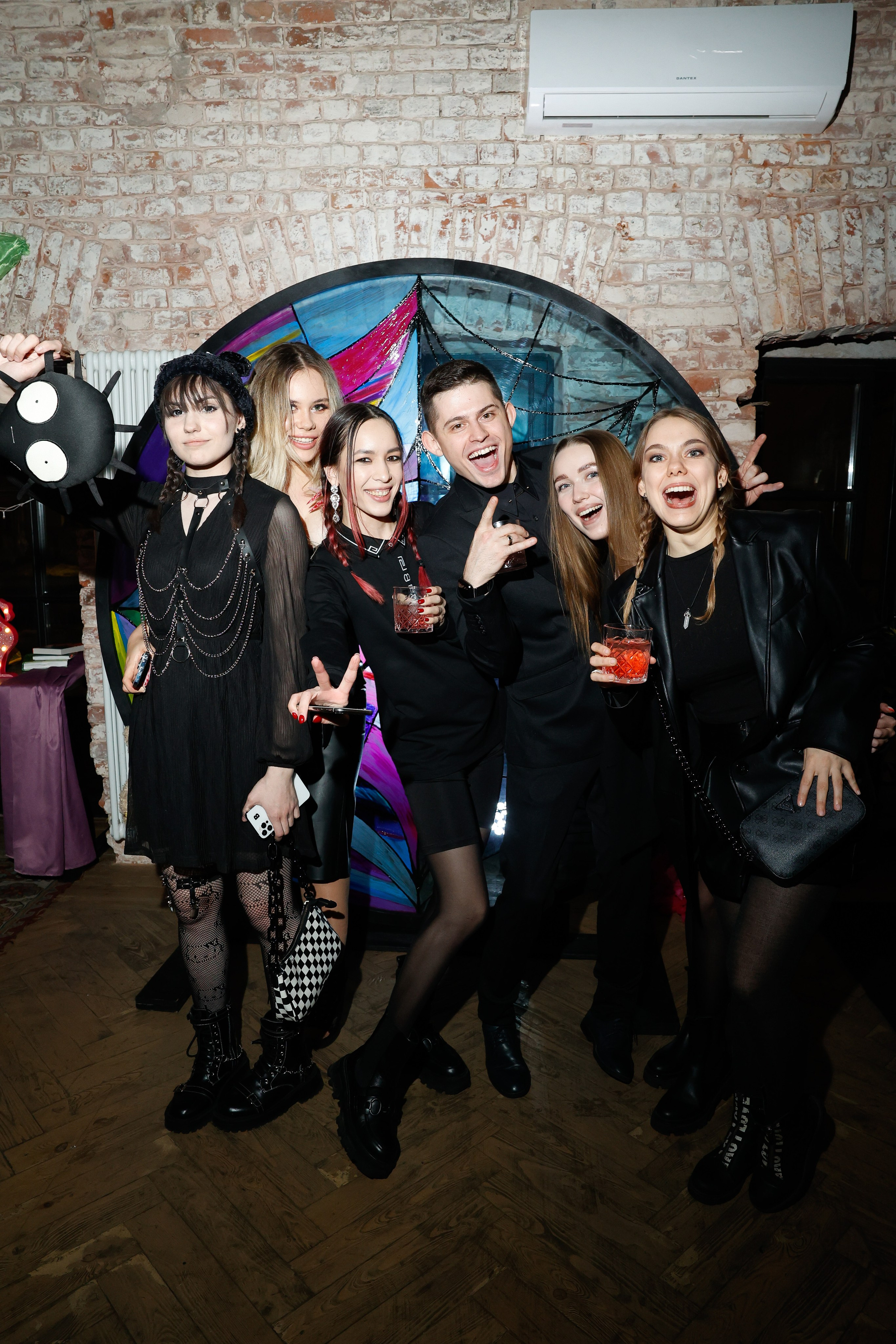 WEDNESDAY PARTY. Nikolskayasecular