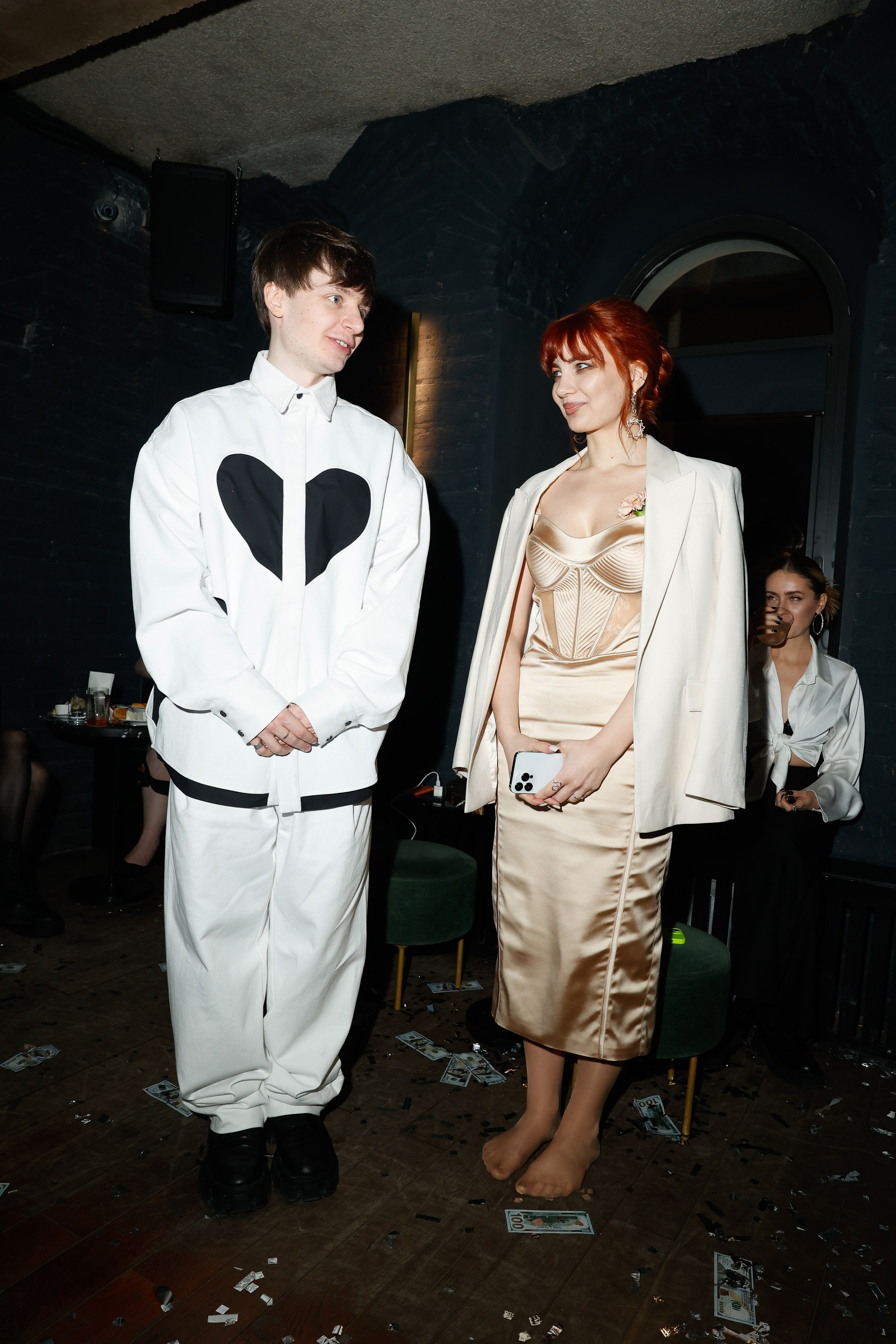 ДИМА ЕРМУЗЕВИЧ. Nikolskayasecular