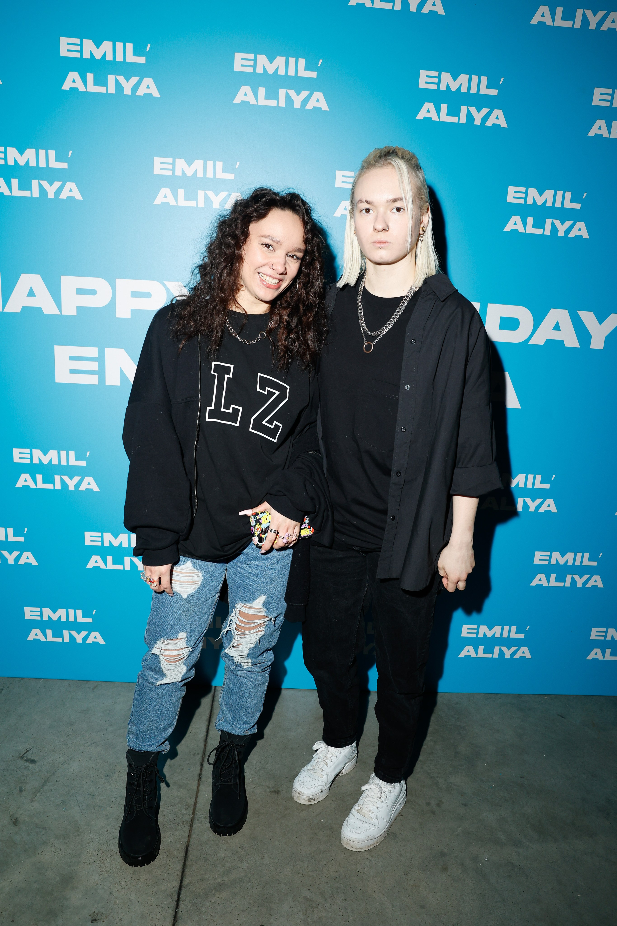 ALLI & ЭМИЛЬ. Nikolskayasecular