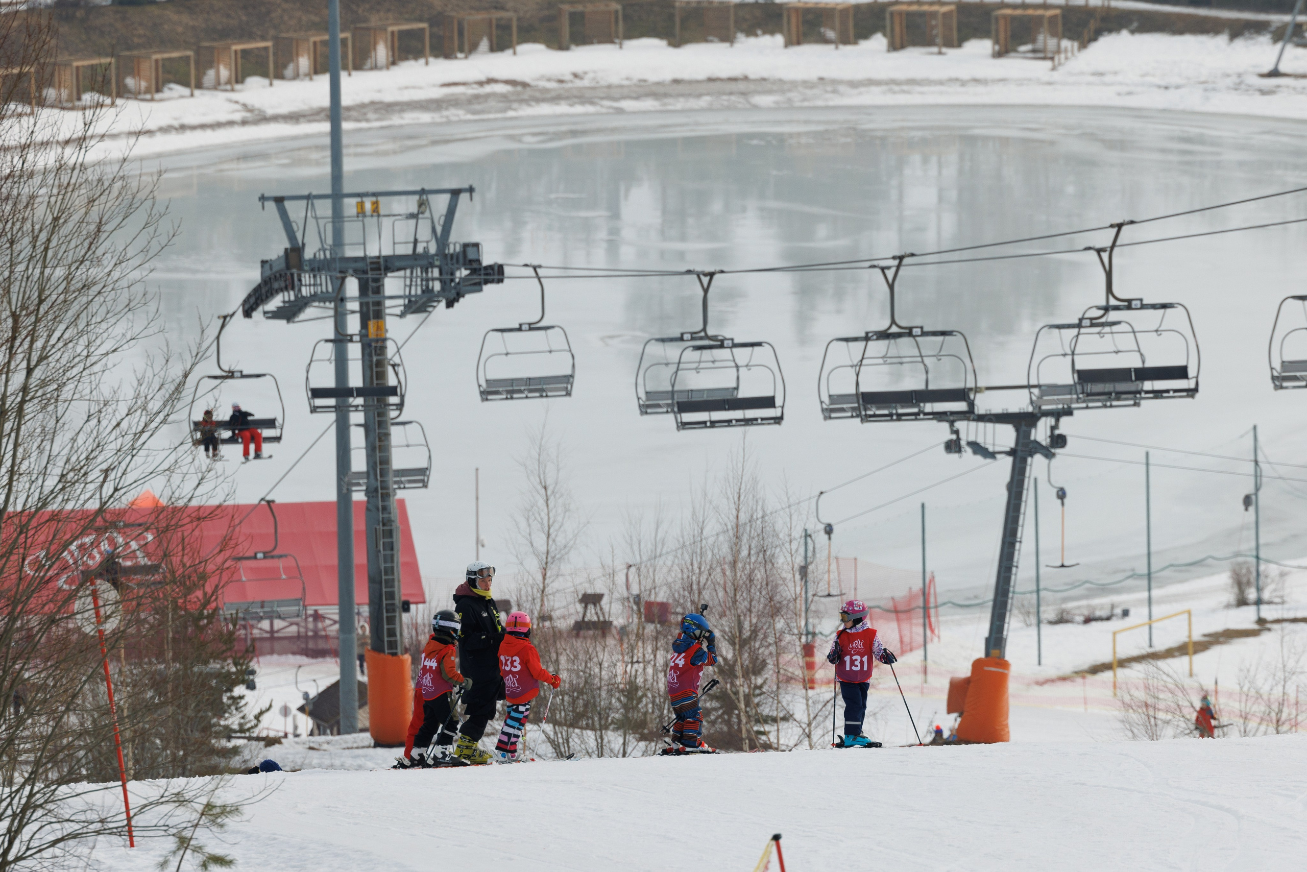 IGORA KIDS CUP 2024(spring). Фотограф Александр Заломаев