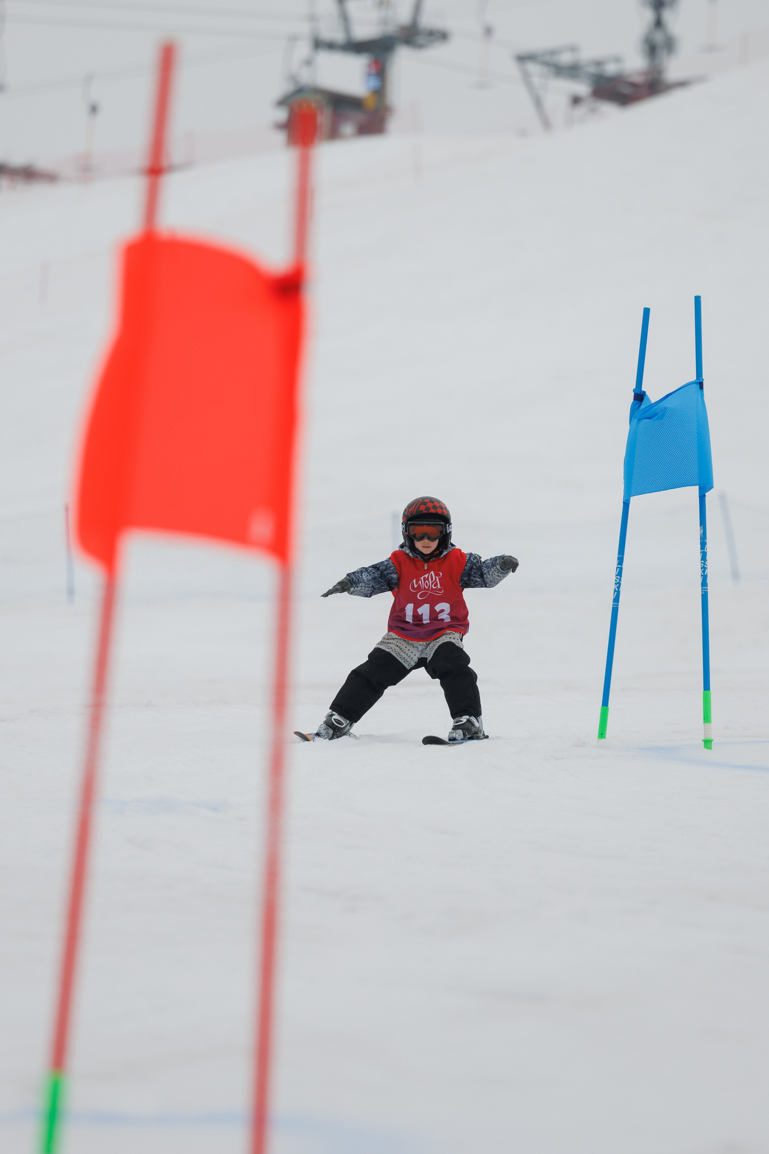 IGORA KIDS CUP 2024(spring). Фотограф Александр Заломаев
