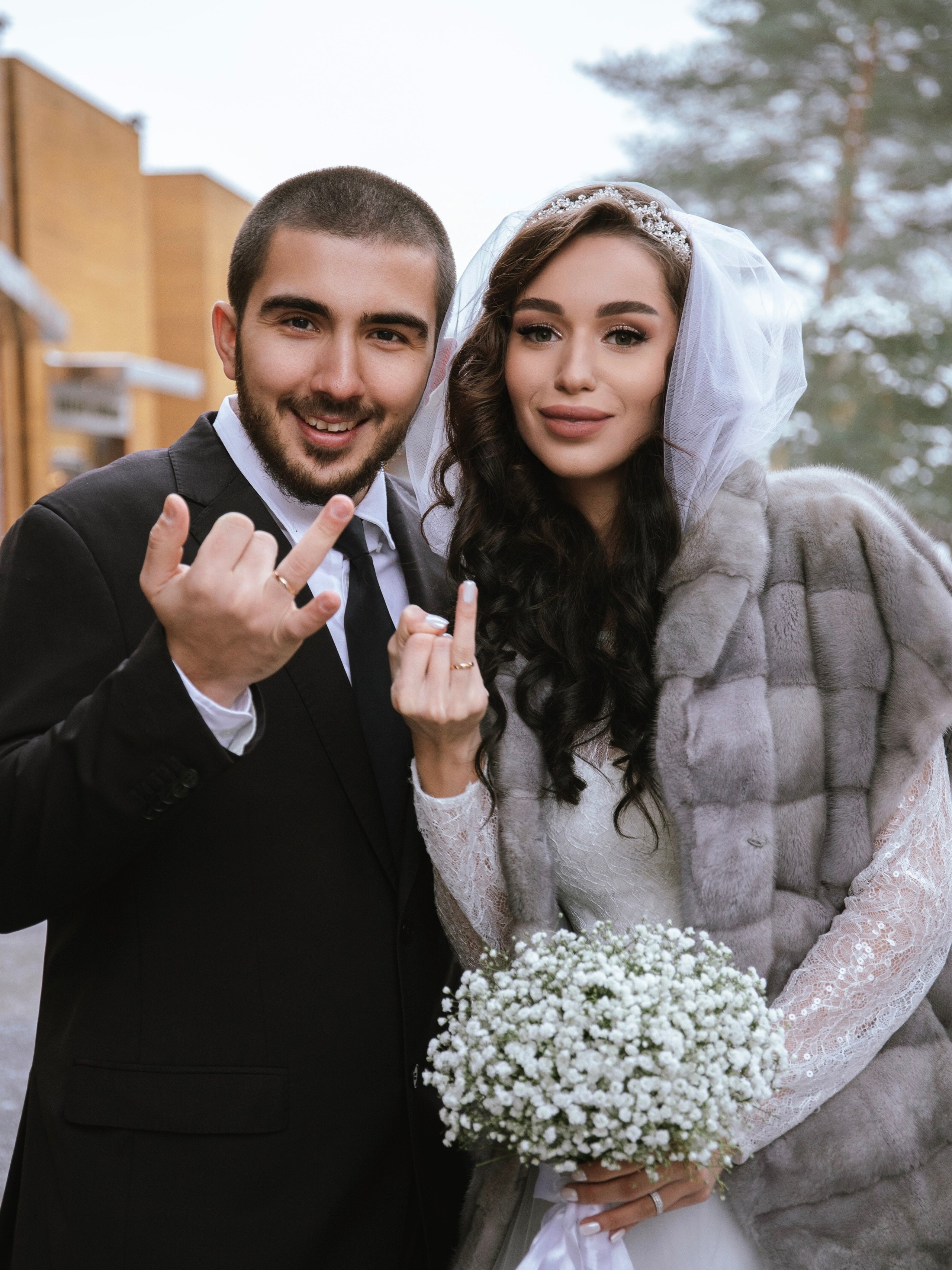 Давид&Жаннет ЗАГС Барвиха. Свадебный и семейный фотограф в Москве Мила Широких