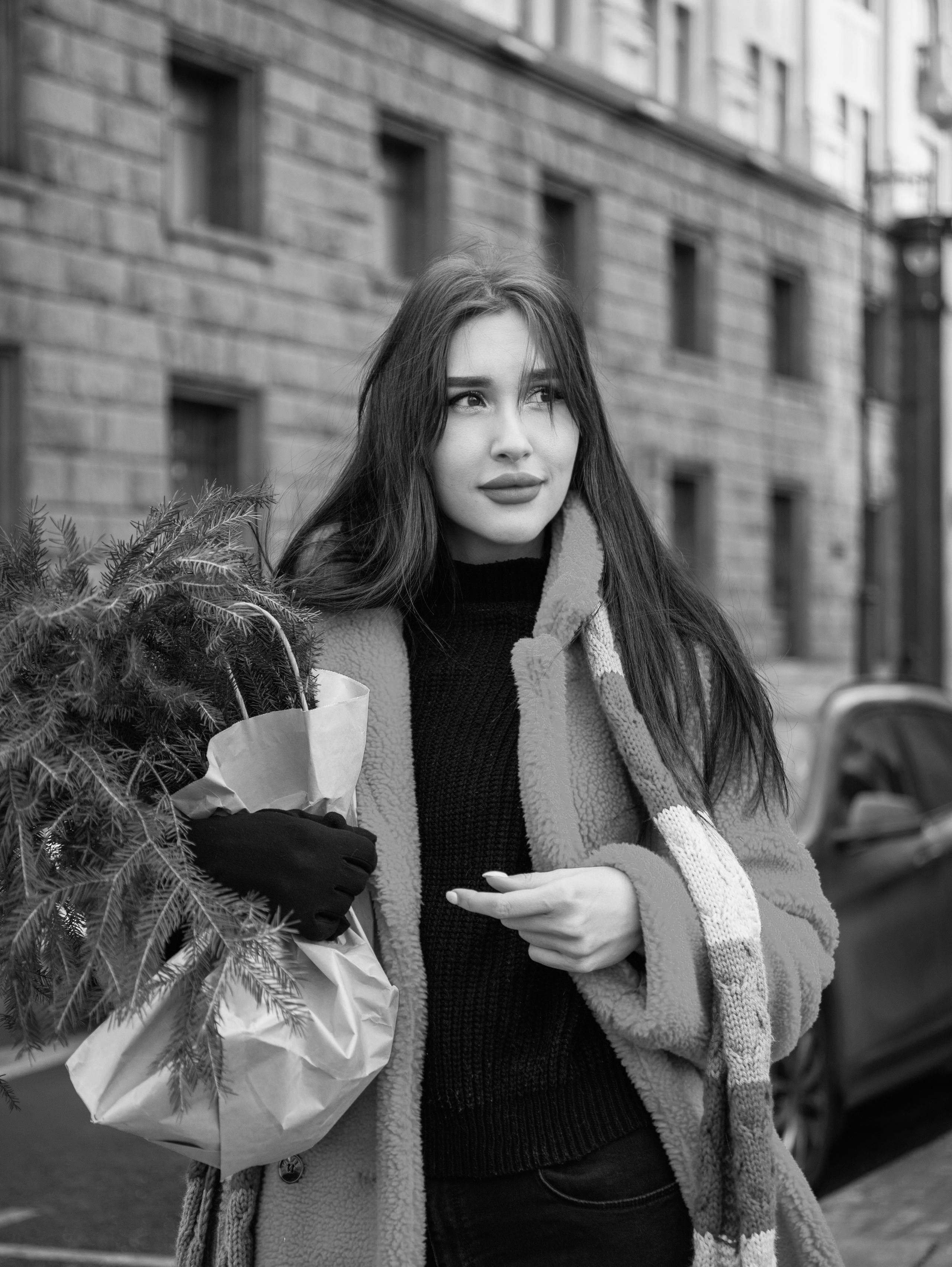 Фотопрогулка на Патриарших. Свадебный и семейный фотограф в Москве Мила Широких