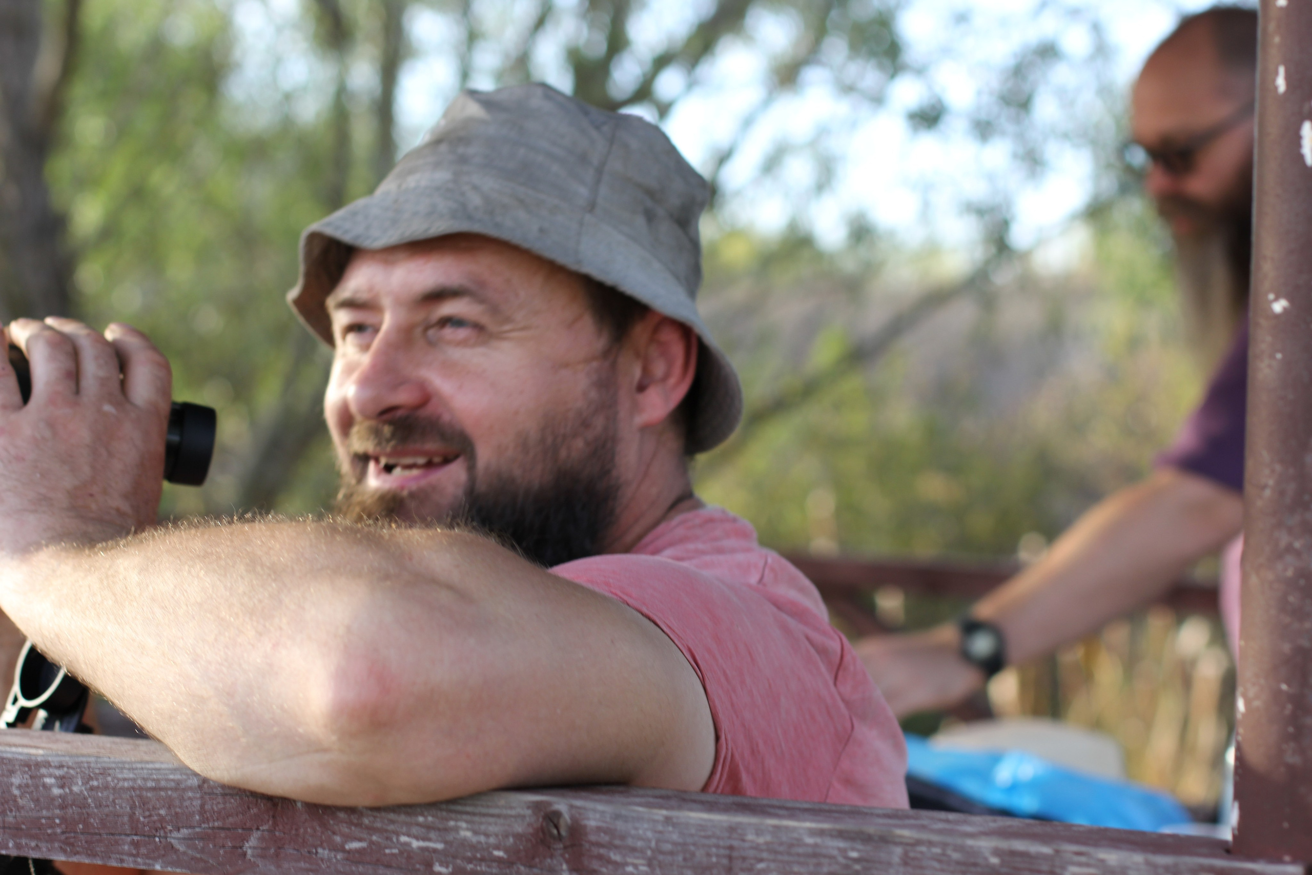 Рыбалка в Горячем Ключе (2024-09-24). Собор Отрасли