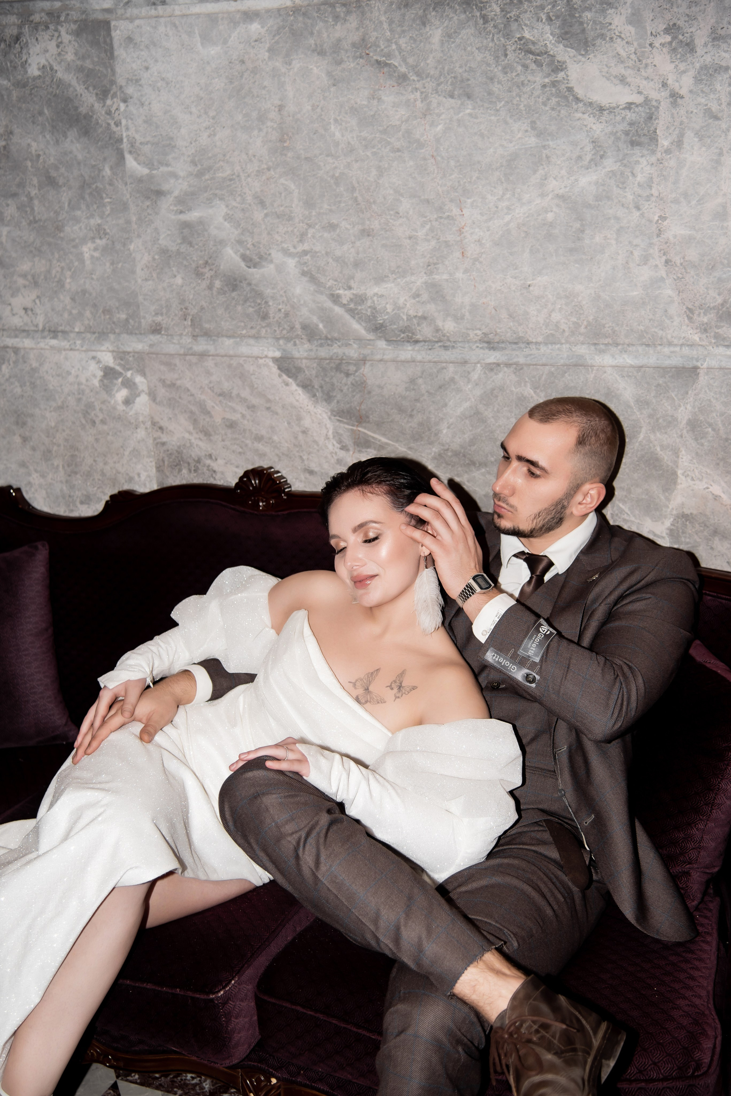 Денис & Анастасия. Семейный и свадебный фотограф во Владивостоке Солопчук Властелина