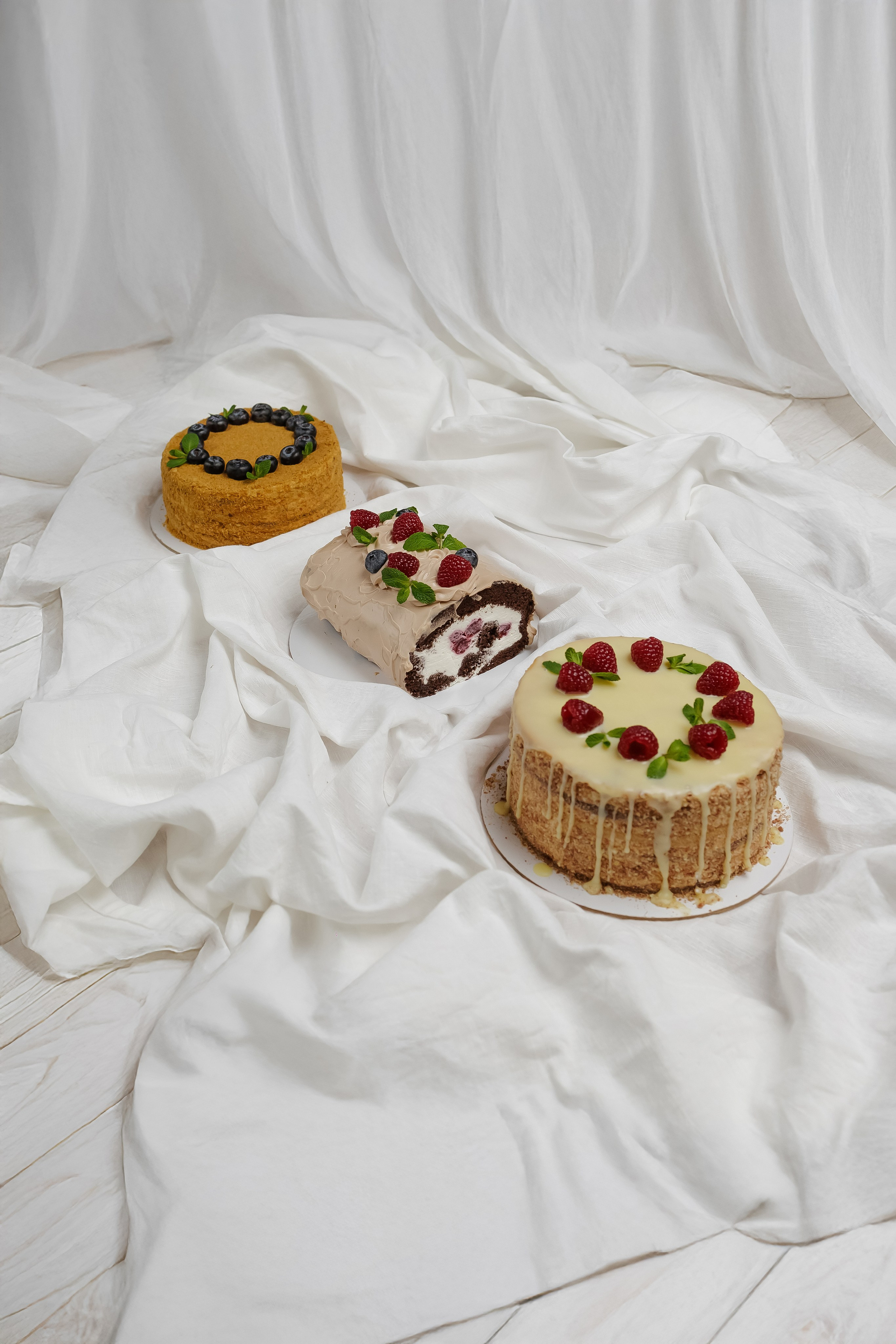 «Хрустящие страницы». Фото и видео контент за одну съемку — Веретенников Егор