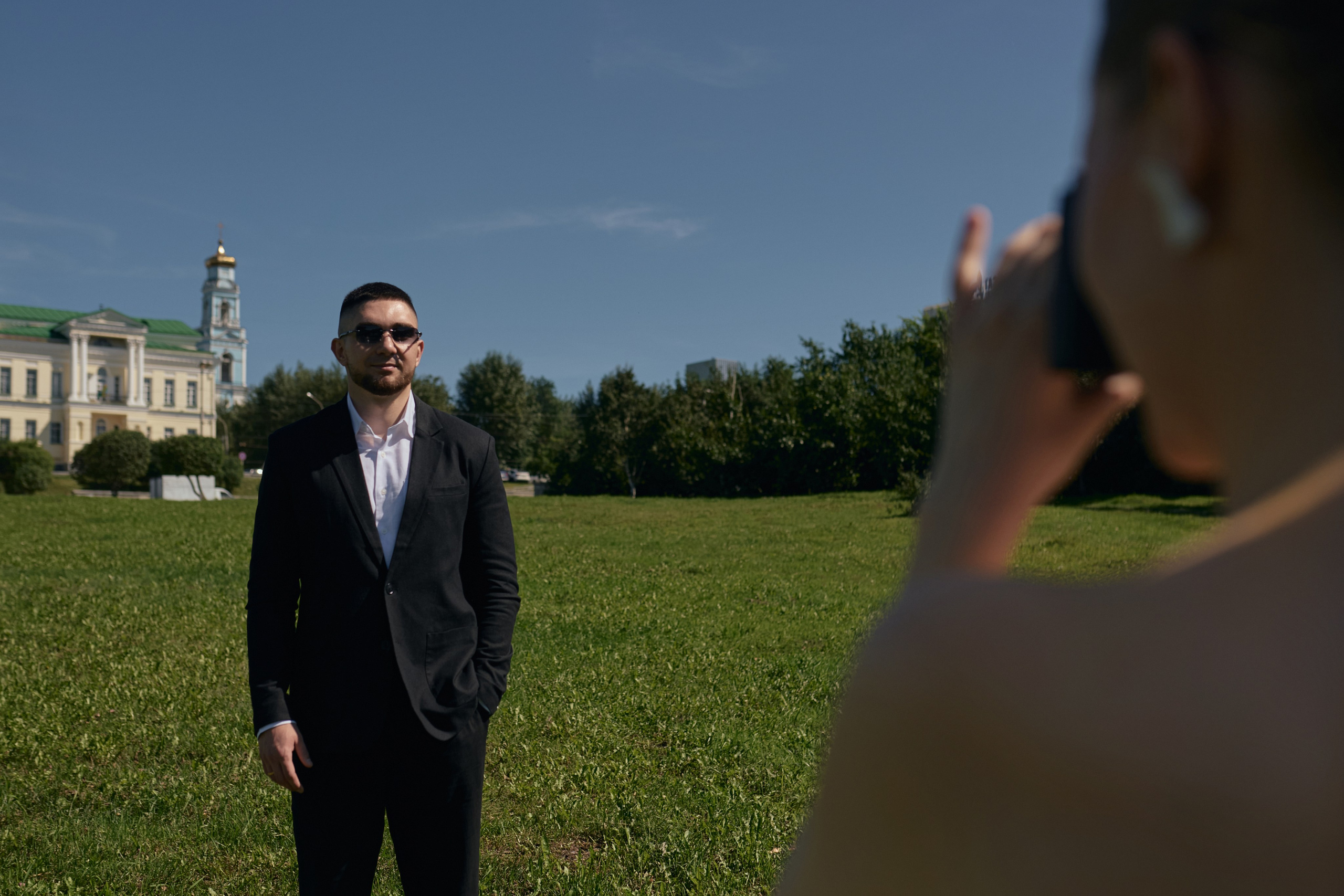 Никита и Марина — Дом Актёра. Свадебный фотограф Екатеринбург/Челябинск — Любовь Волохова