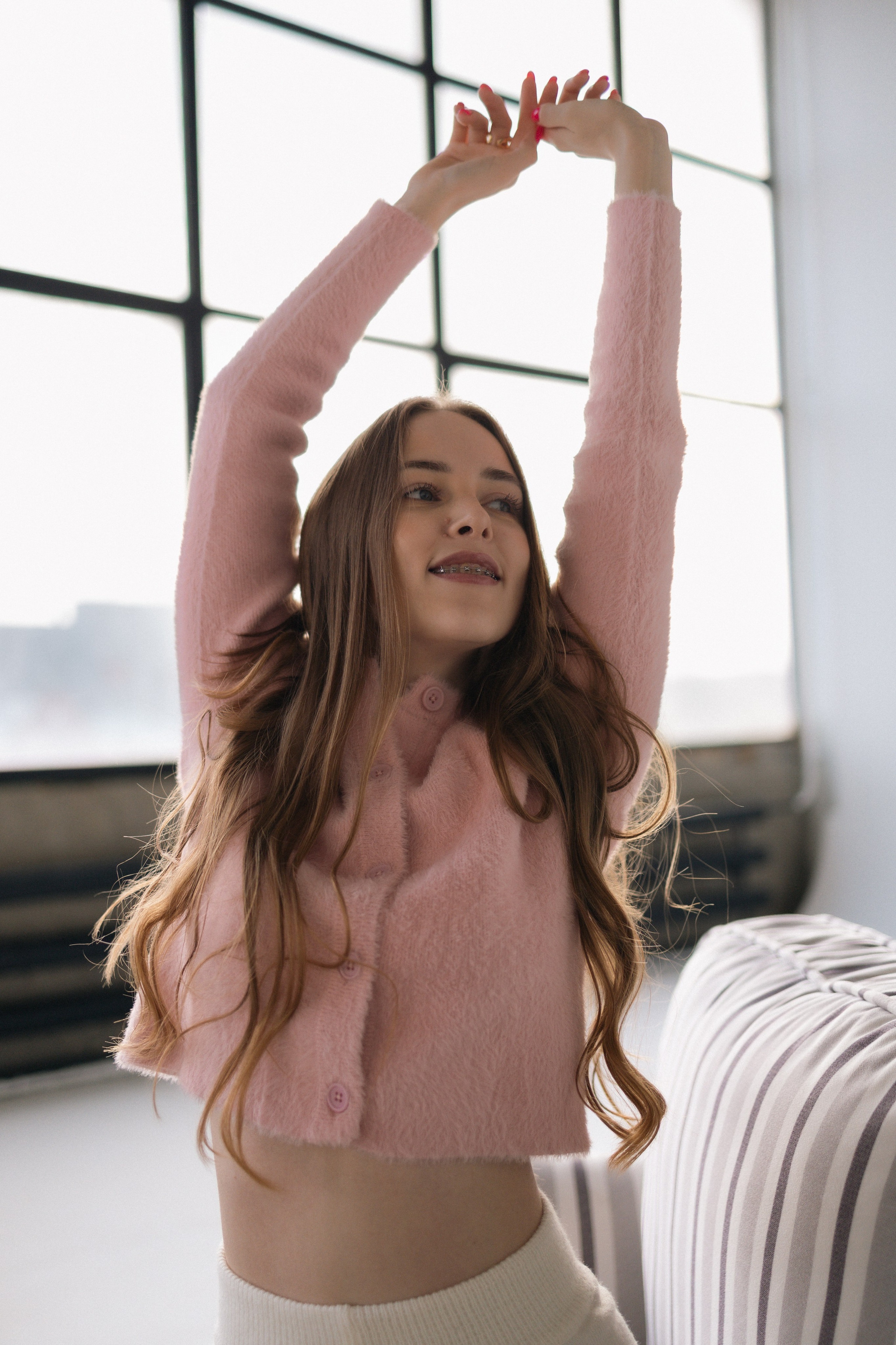 Яна. Фотограф Полина Абрамова