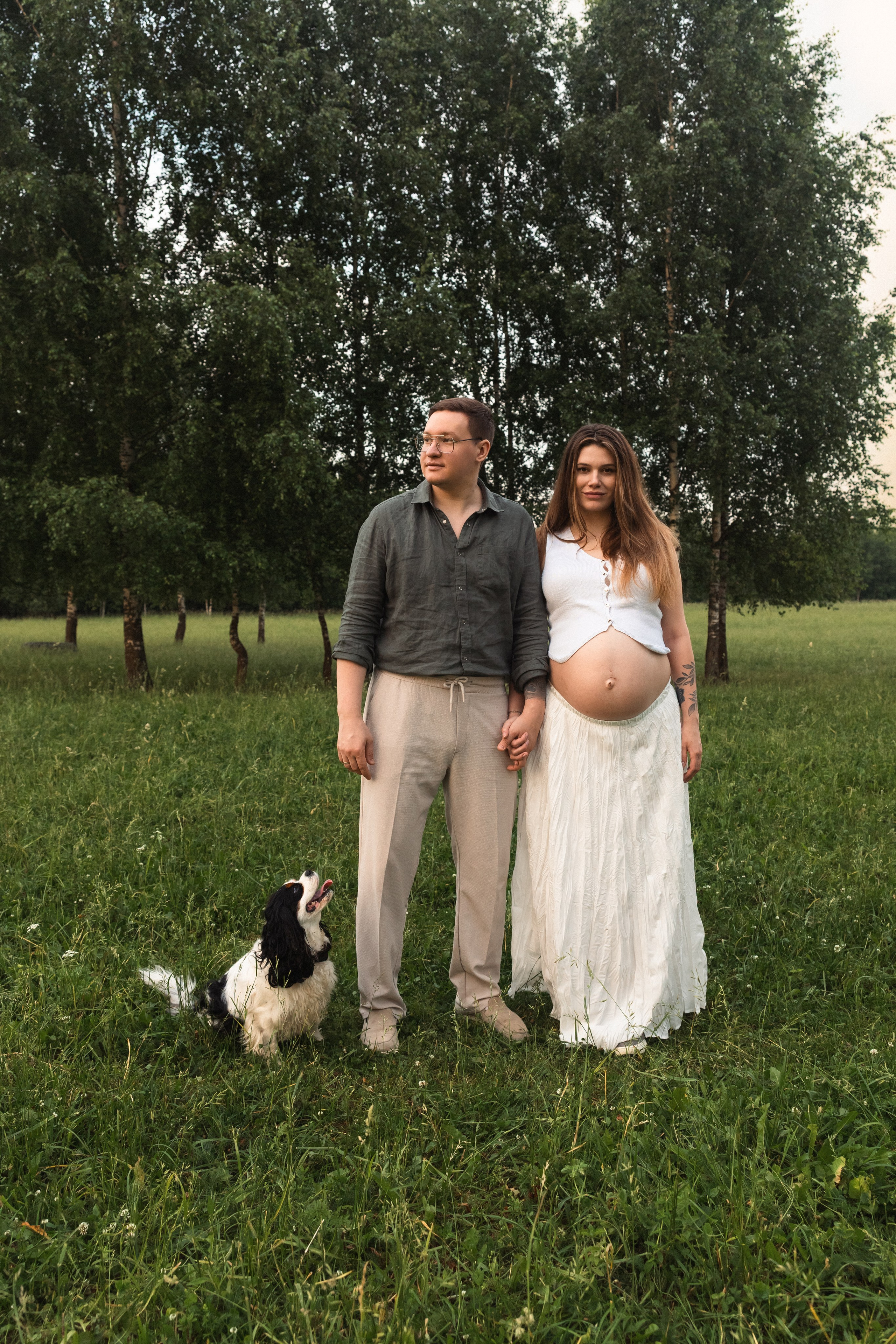 Рома + Катя. Фотограф Полина Абрамова