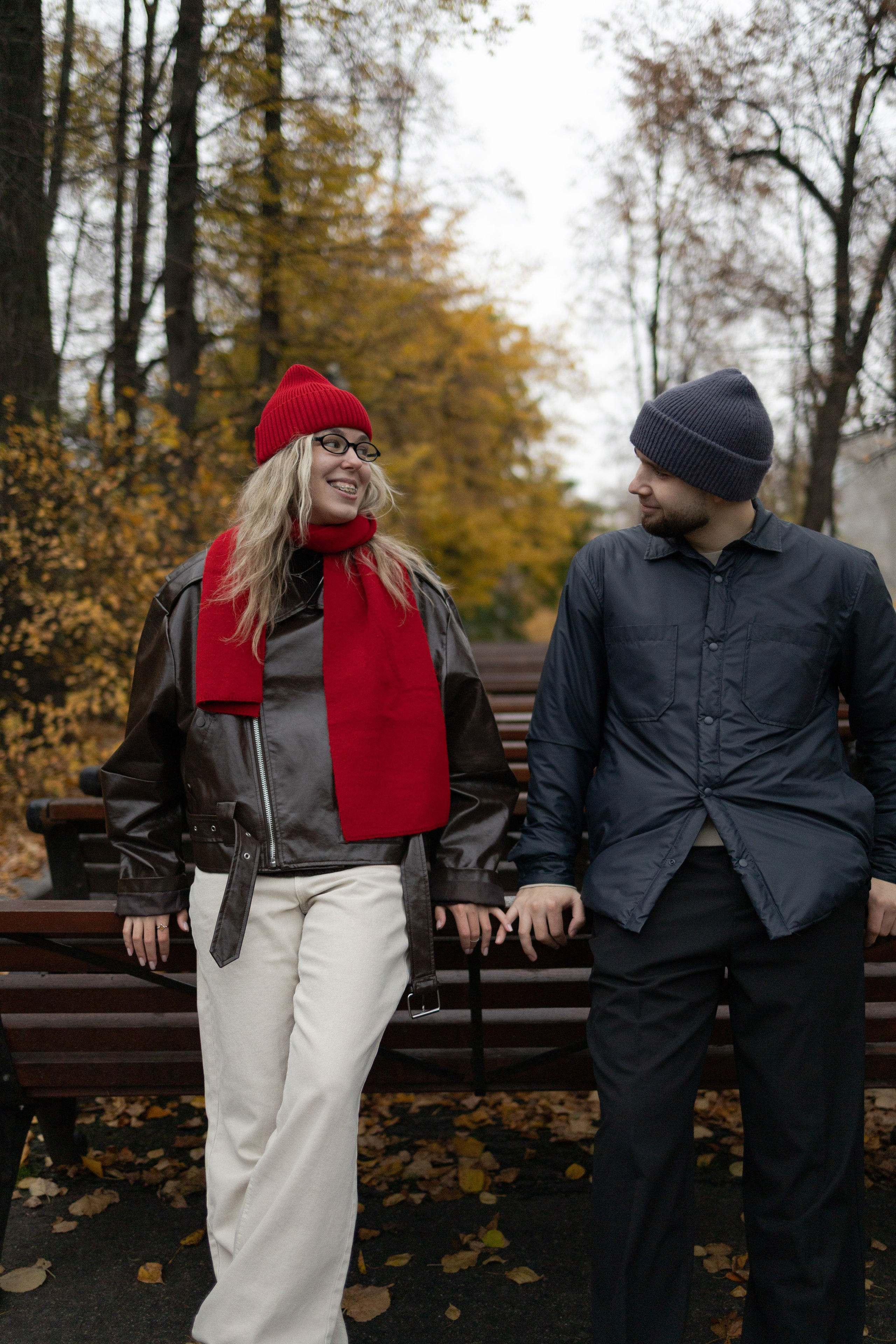 Валера+Даша. Фотограф Полина Абрамова