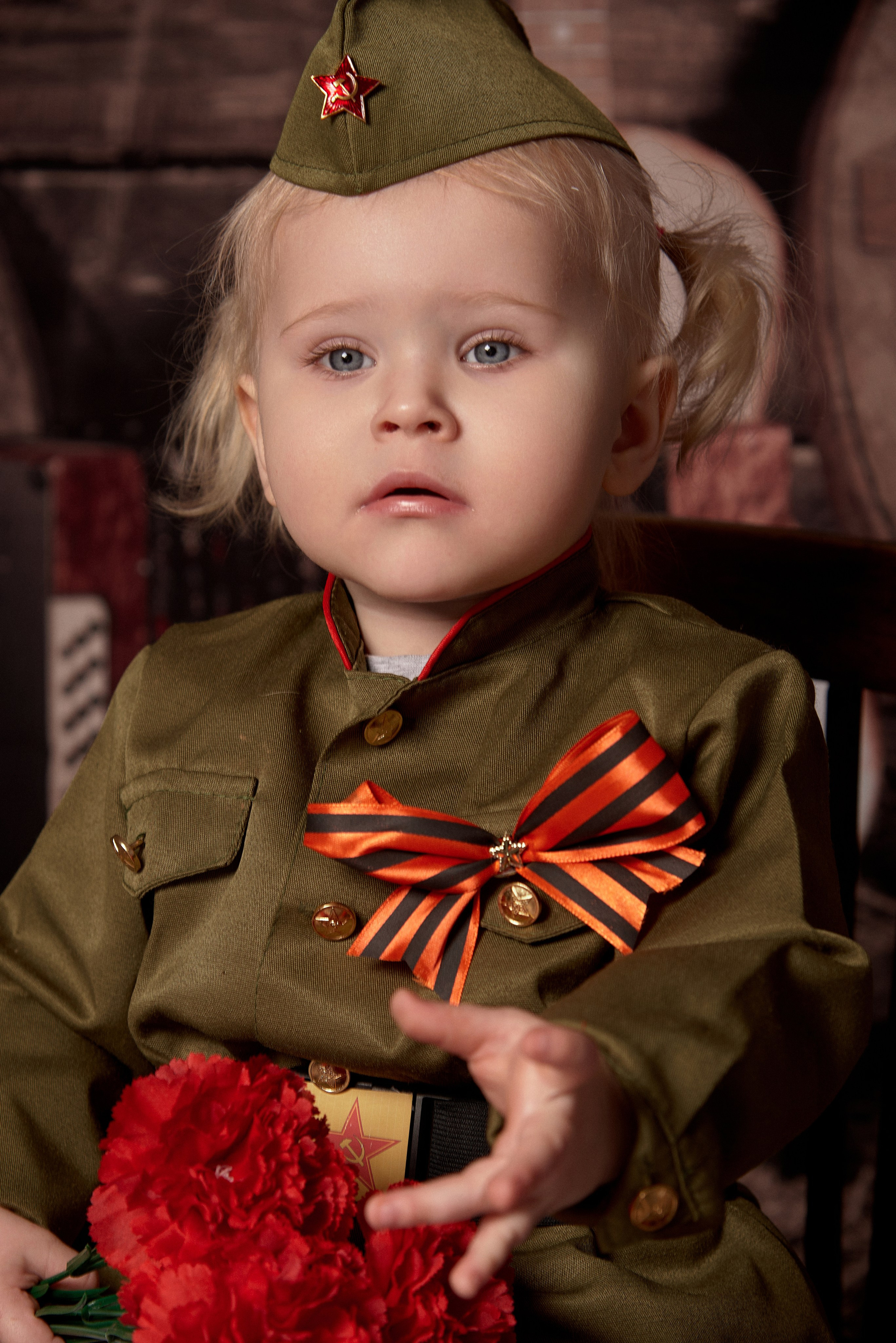 Детская съемка. Фотограф Юлия Ремезова