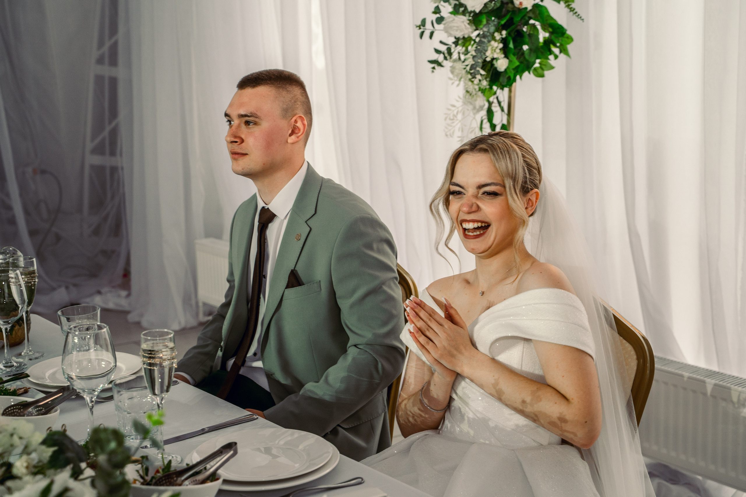 Даниил & Алиса. Фотограф Москва