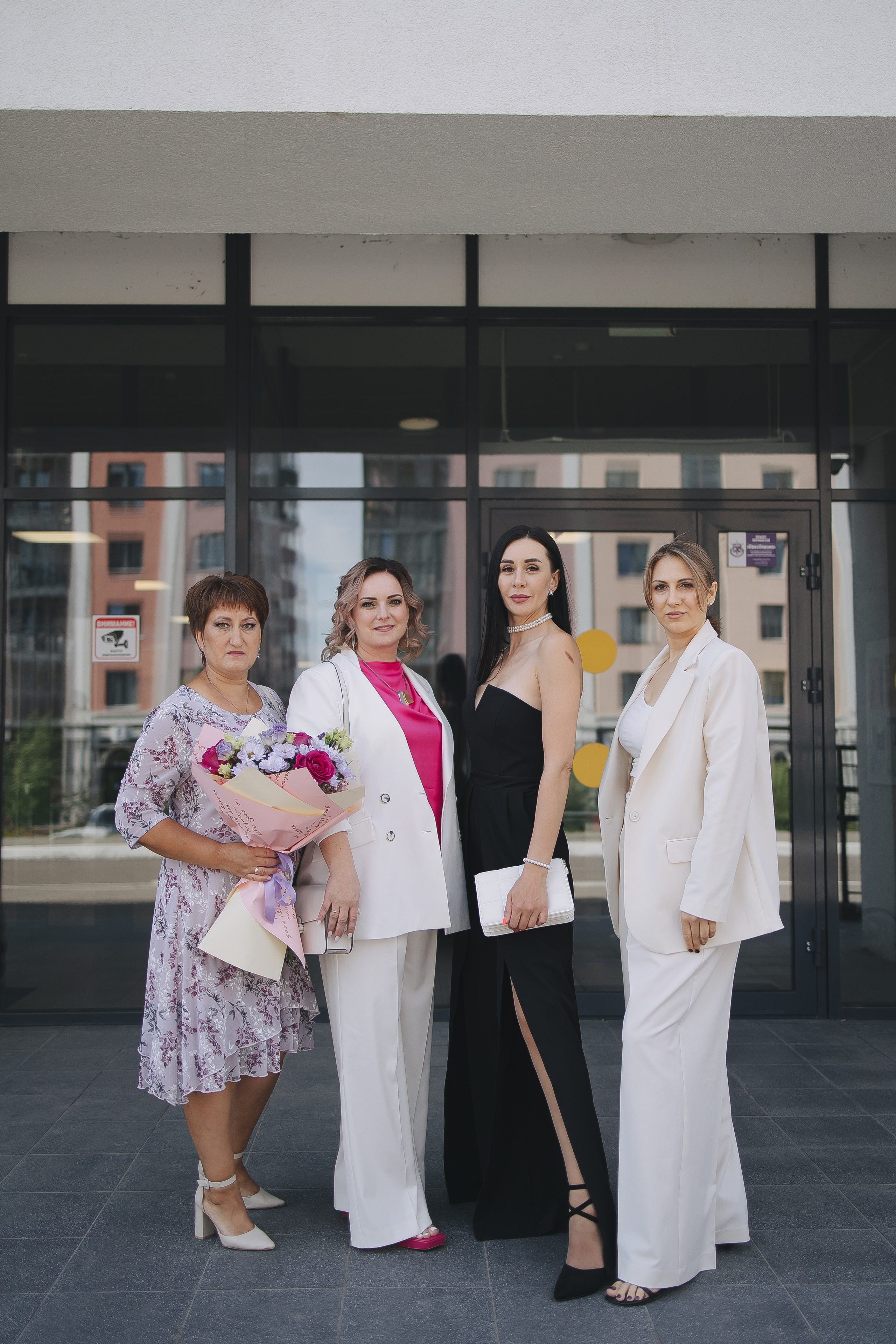 Выпускной Сосны. Свадебный и женский фотограф