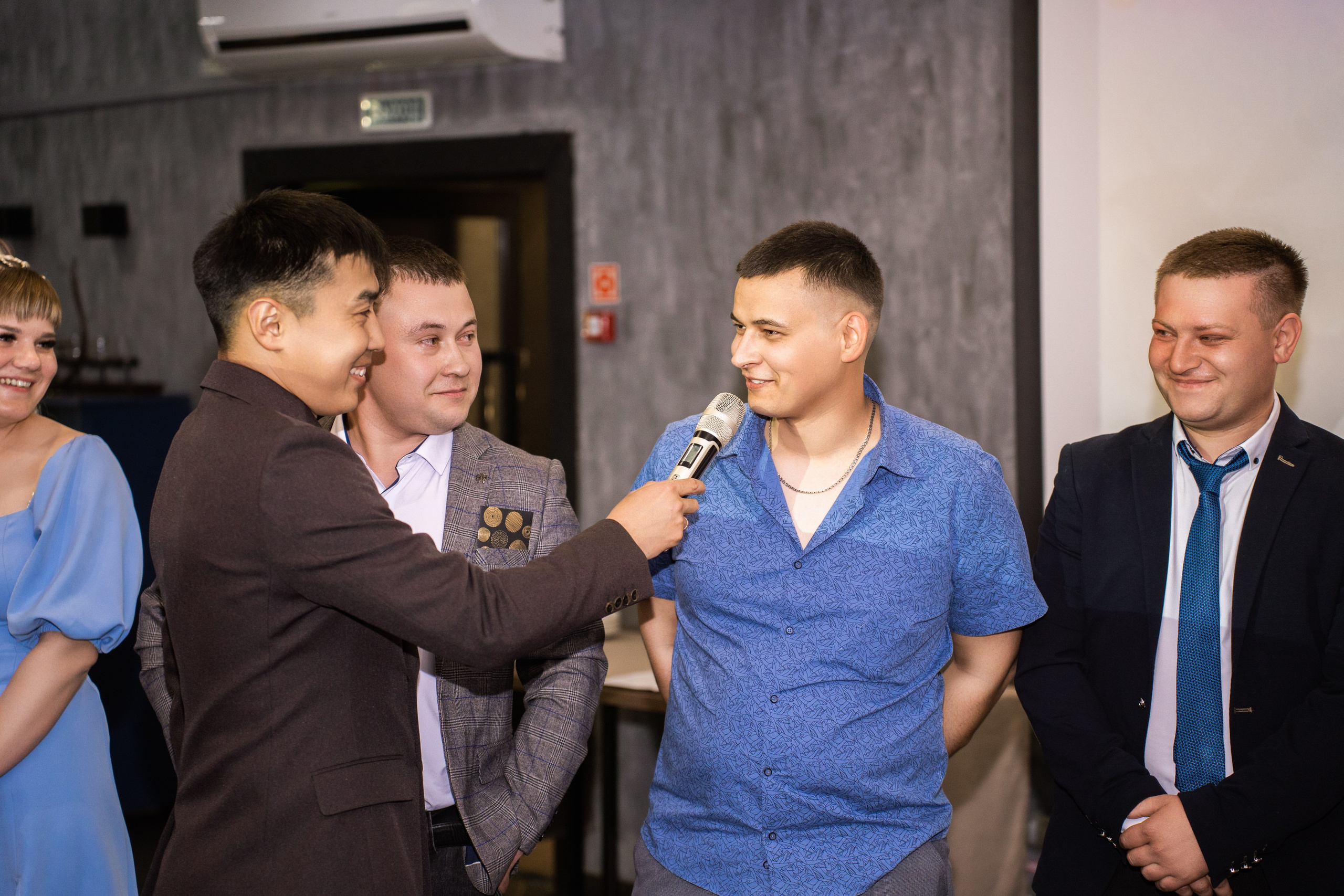 Анастасия и Никита. Главная