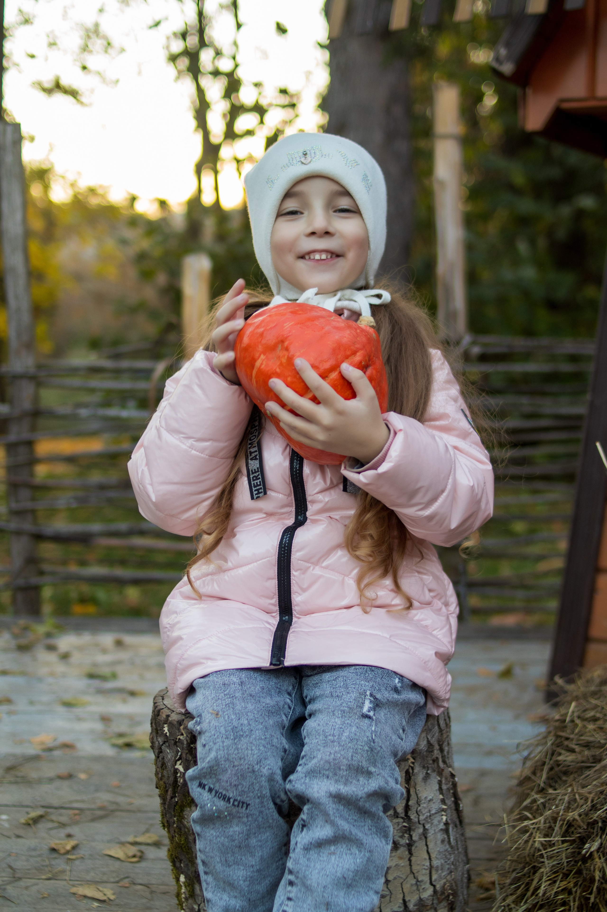 Мария с детишками в парк-отеле «Воздвиженское». Фотограф в Серпухове Наталья Руденко
