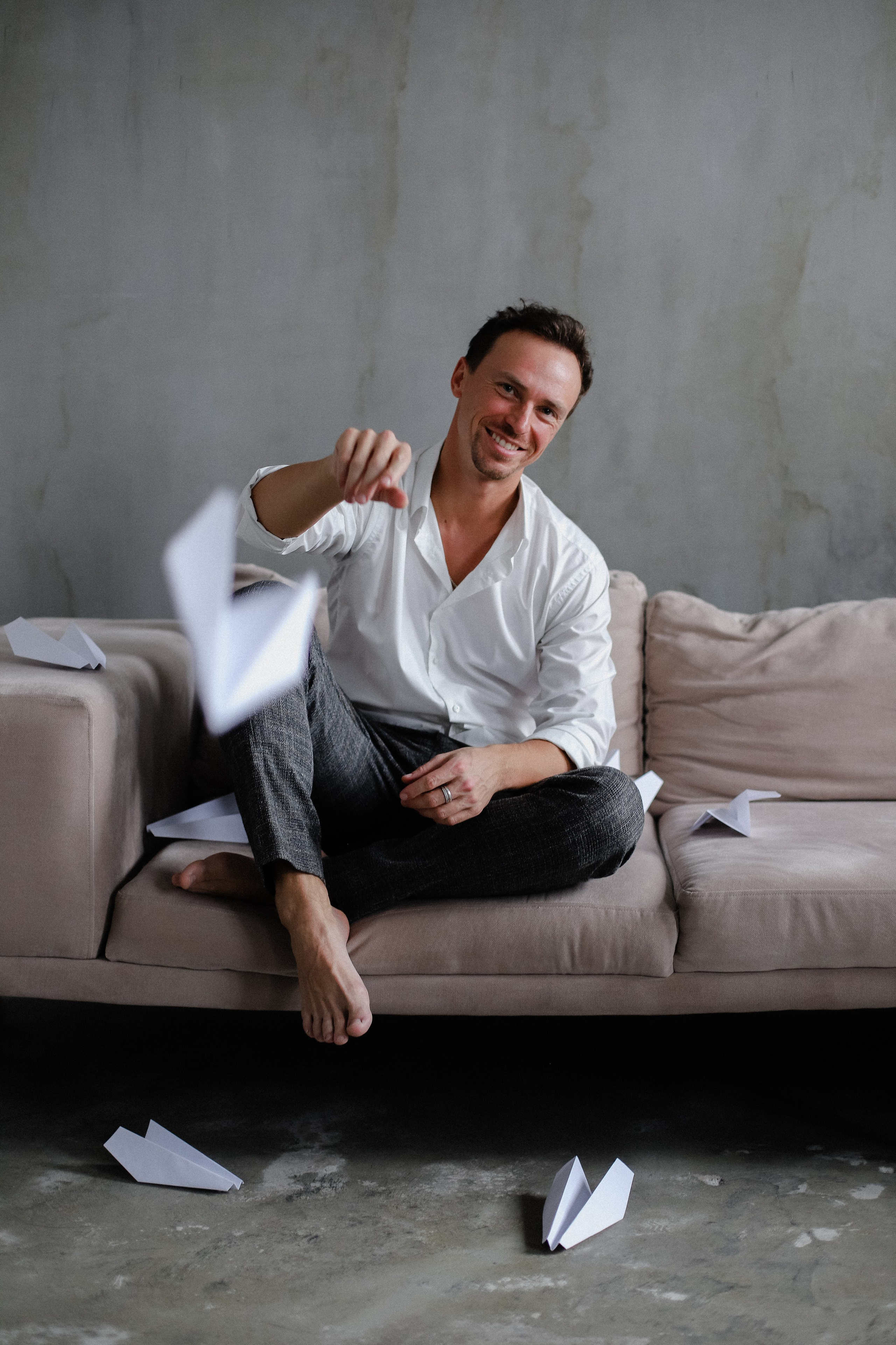 Алексей. Фотограф в Алматы и Москве Даша Пушкина