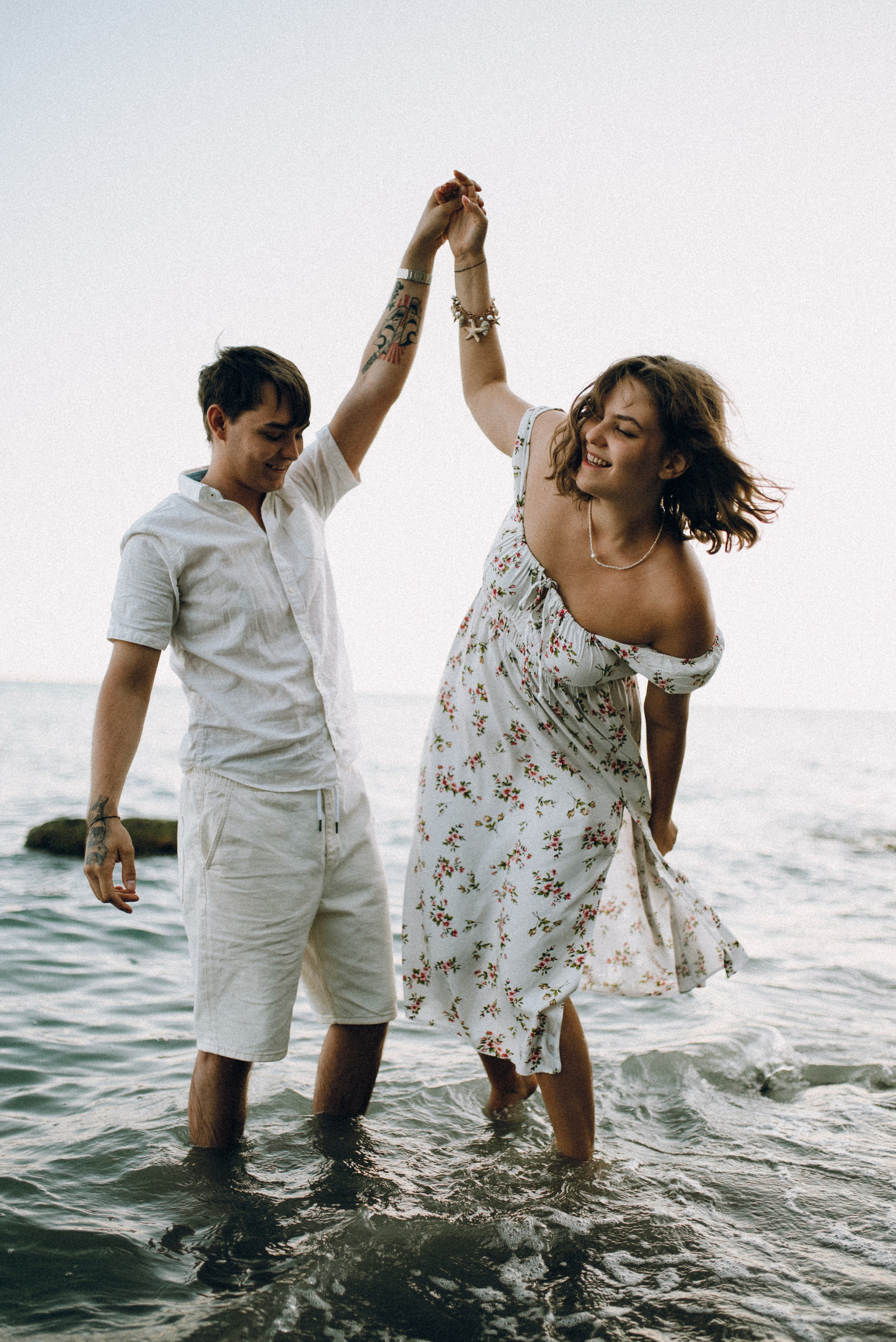 Виолетта и Евгений. Фотограф Санкт-Петербург, Новороссийск