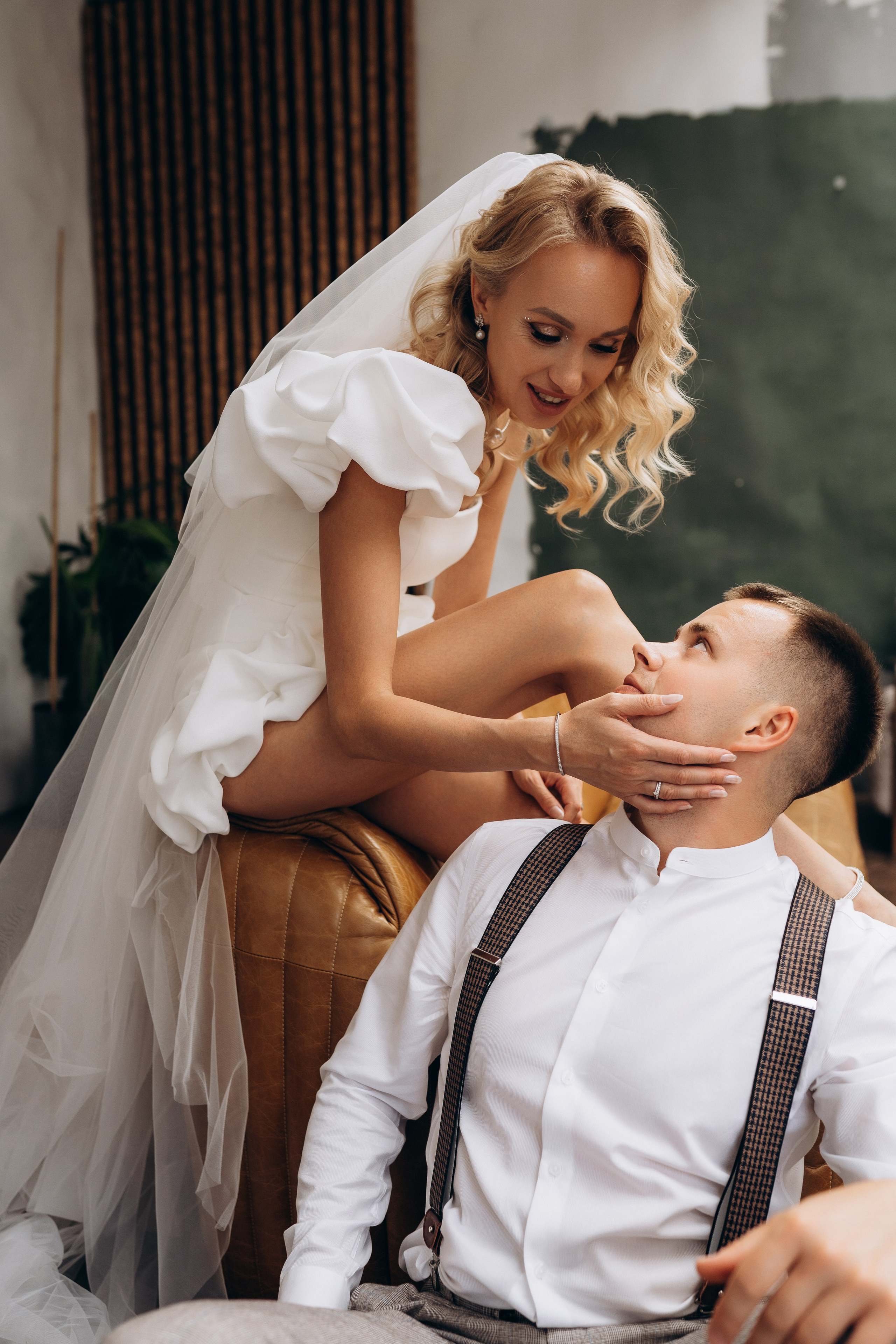 Наталья и Иван. Свадебный фотограф в Москве Анна Полушина