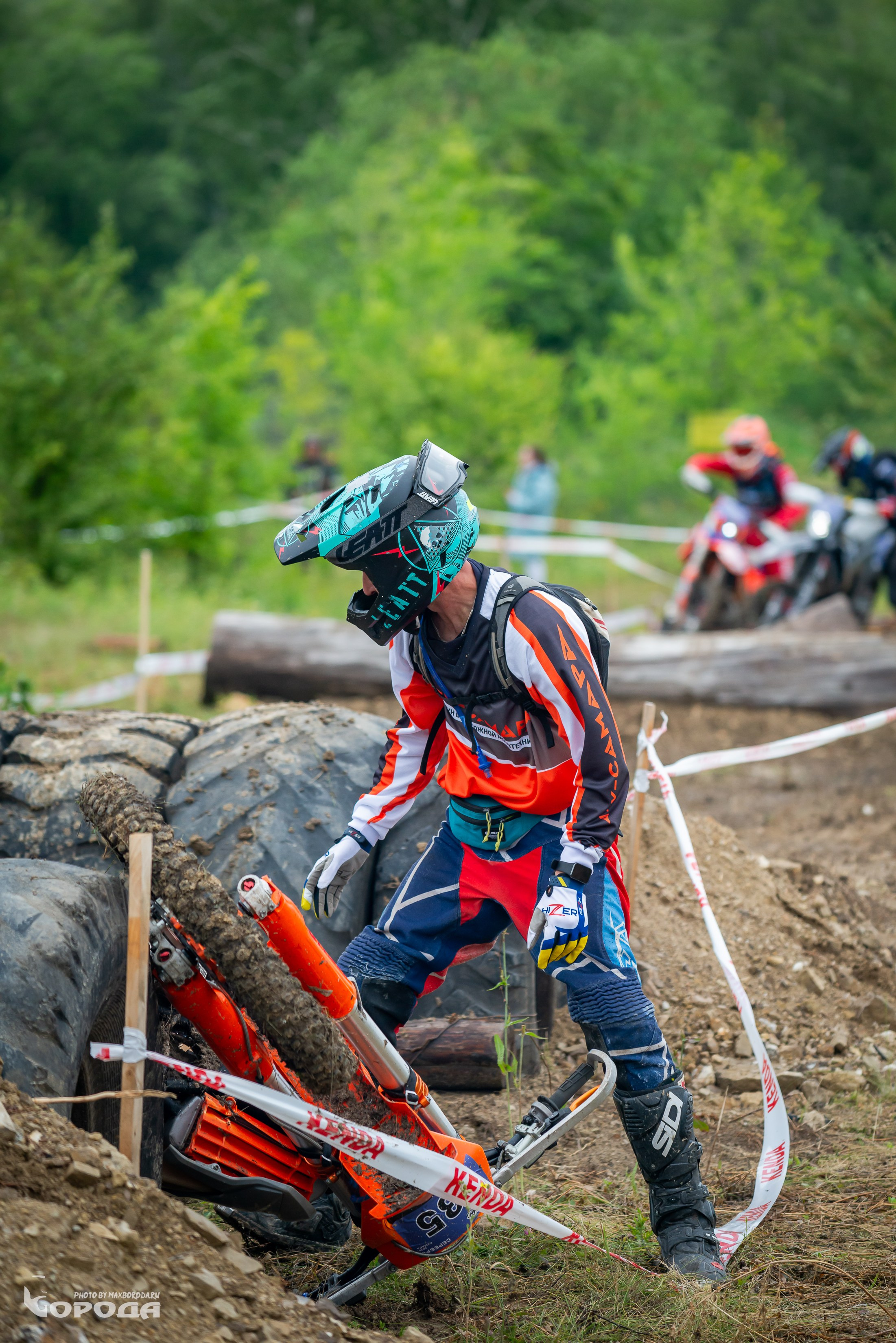 Точка отрыва 2025. Фотограф | Макс Борода