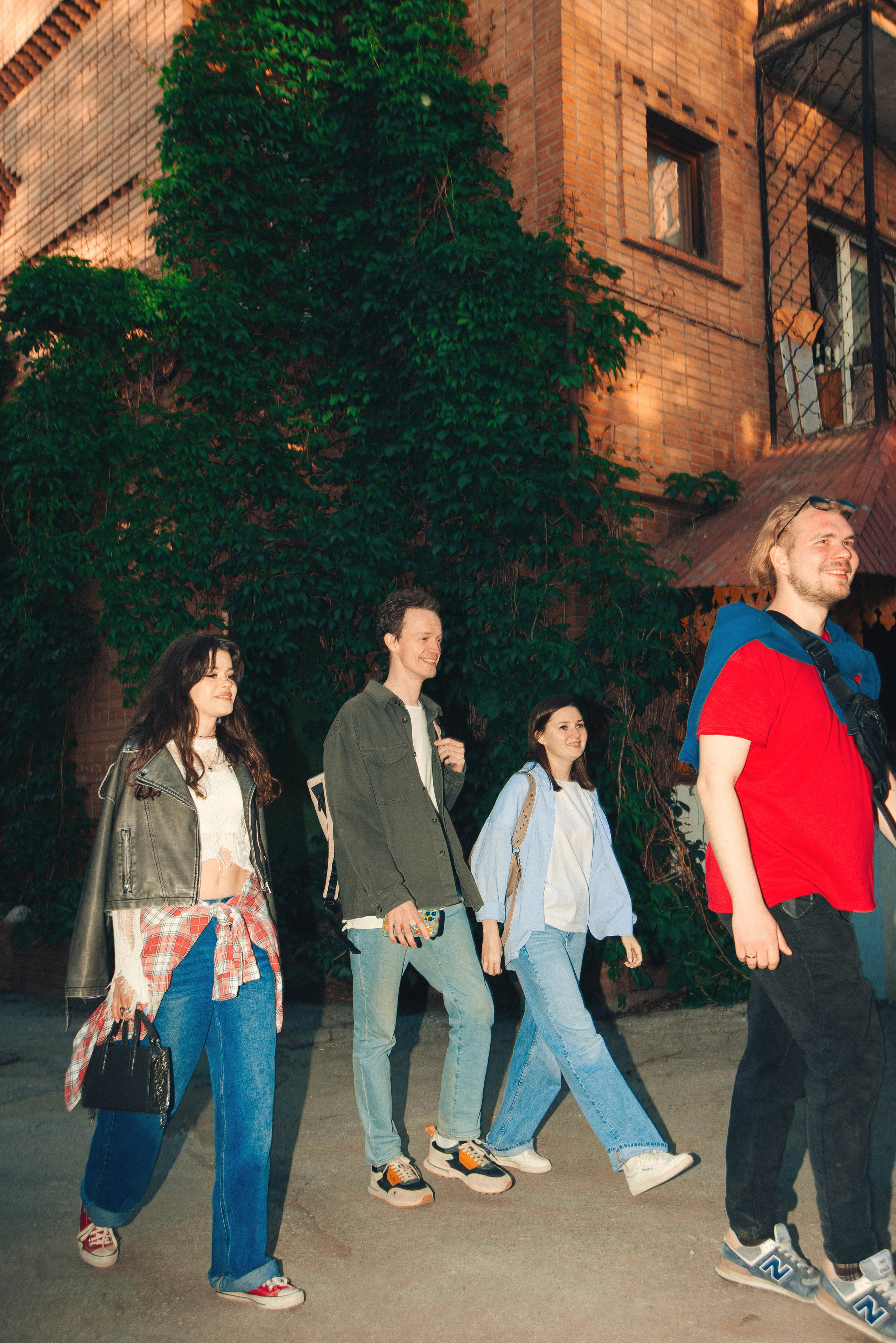 Музыкальная группа «Мама не узнает». Ксения Glossa. Портретный и репортажный фотограф в Самаре