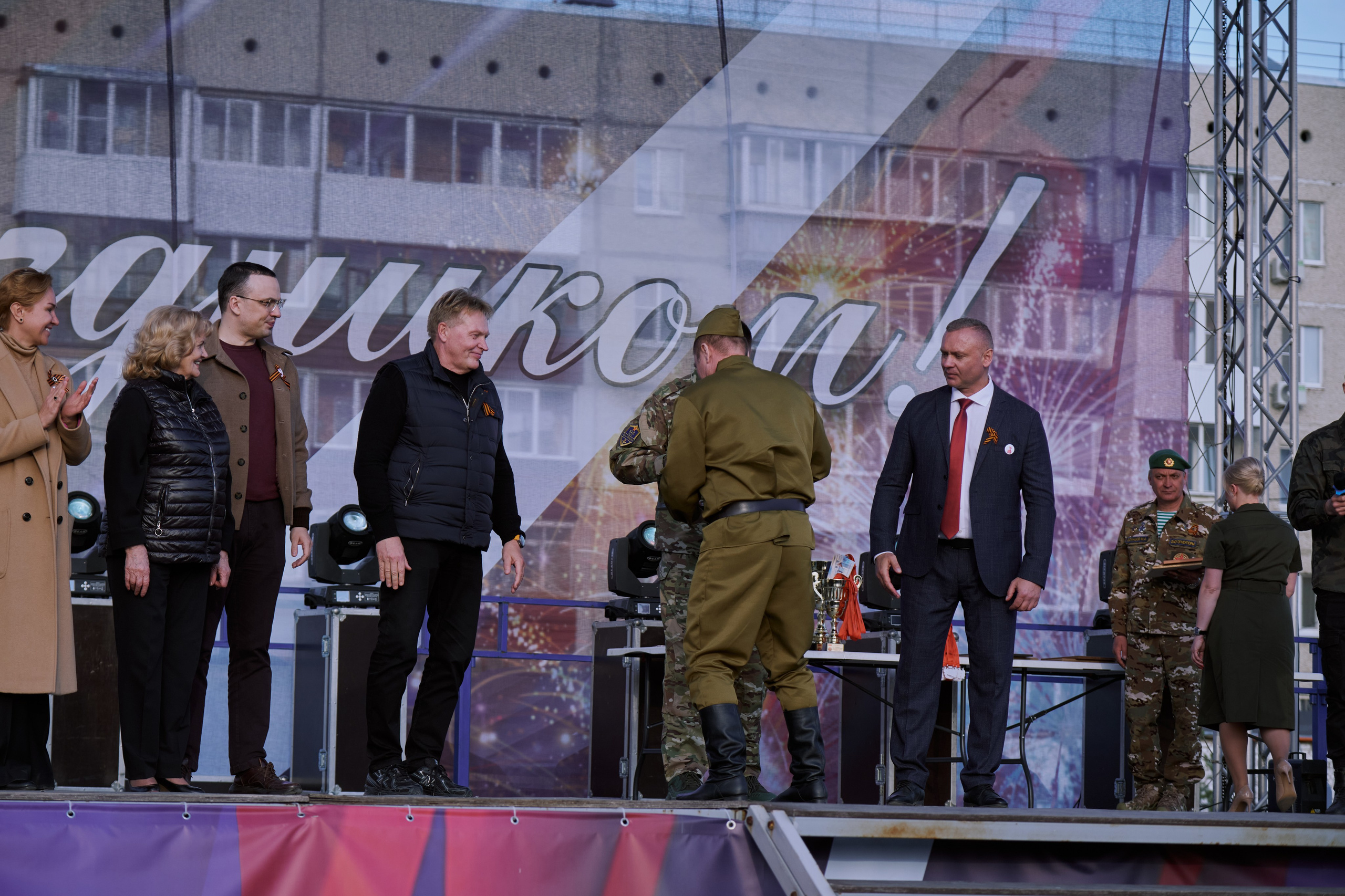 Сибагро (строевая). Свадебный фотограф в Екатеринбурге Соседков Евгений