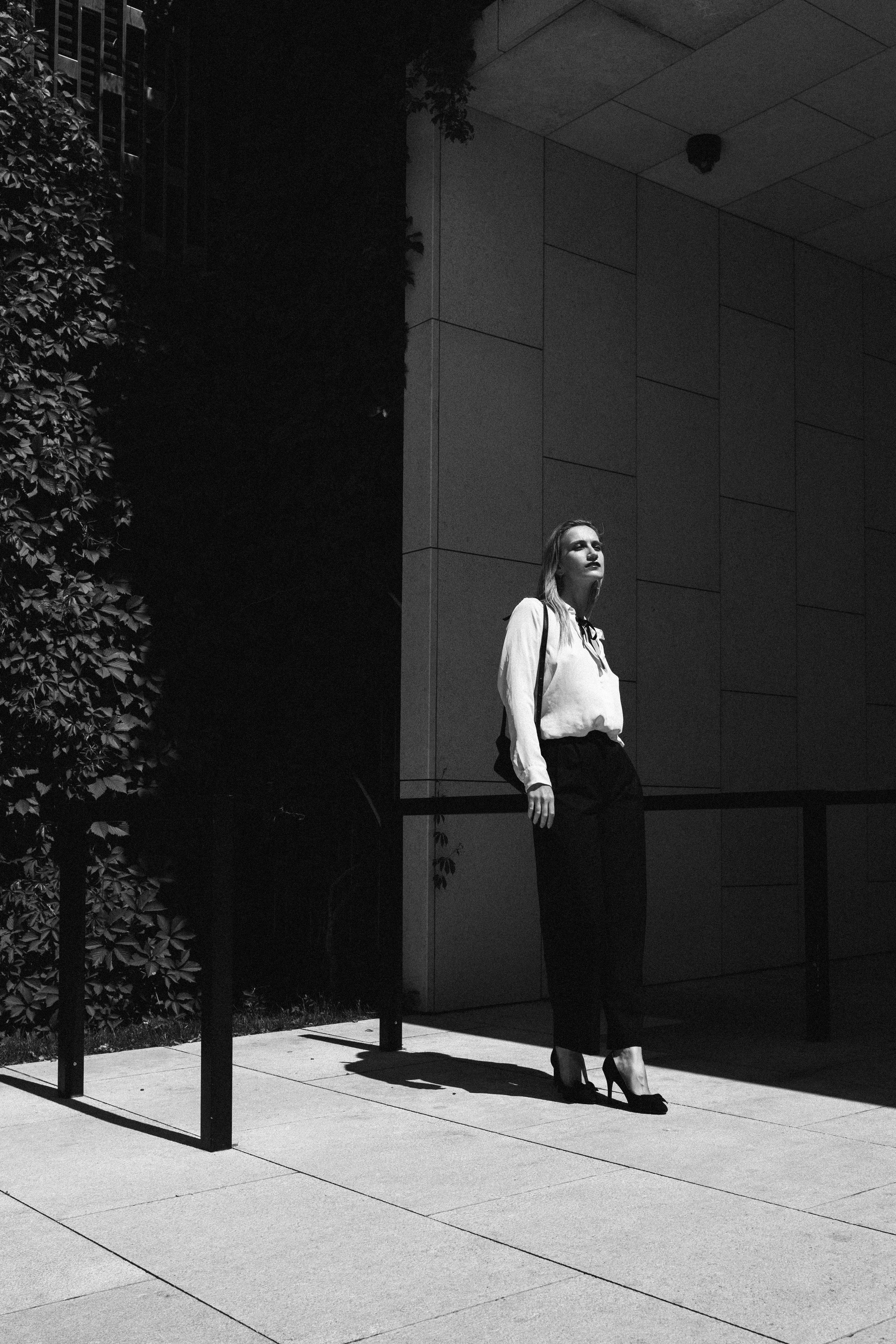 Фотосессия для портфолио модели. Фотограф в Краснодаре Лагунов Владимир