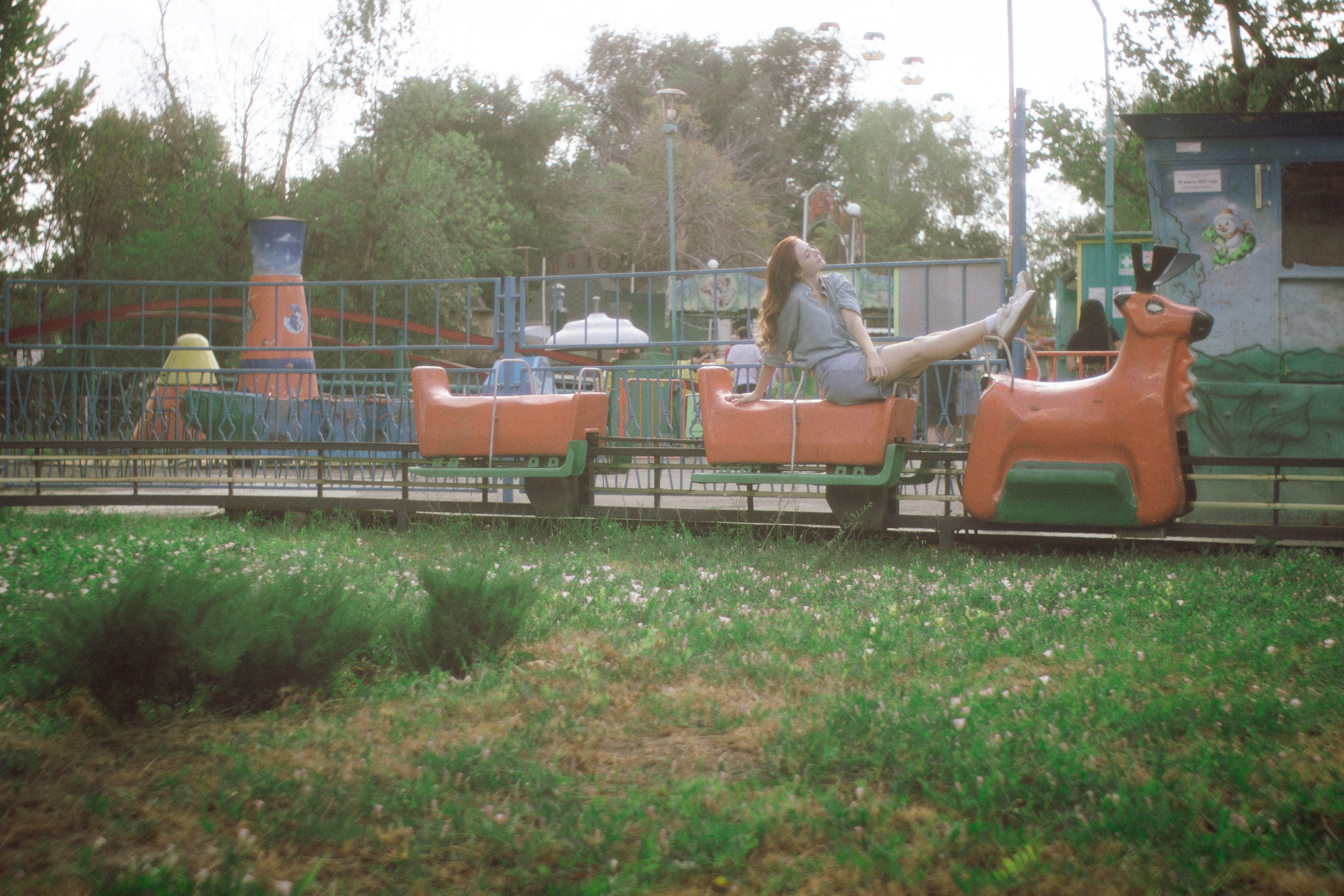 Разноцветная жизнь. • Фотограф Александра Светозар Алчевск •