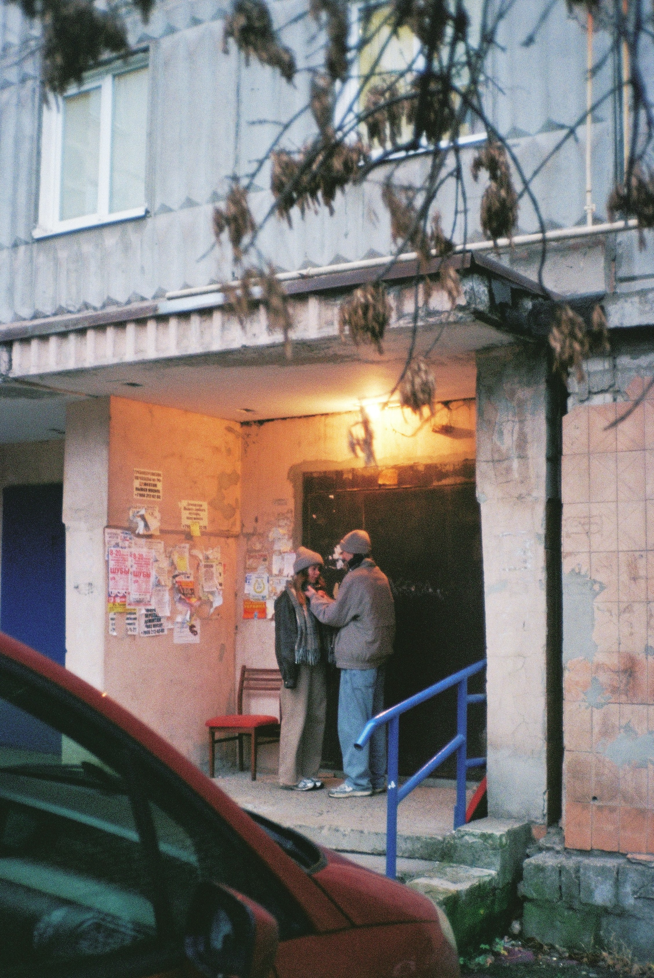 Юности нежность. • Фотограф Александра Светозар Алчевск •