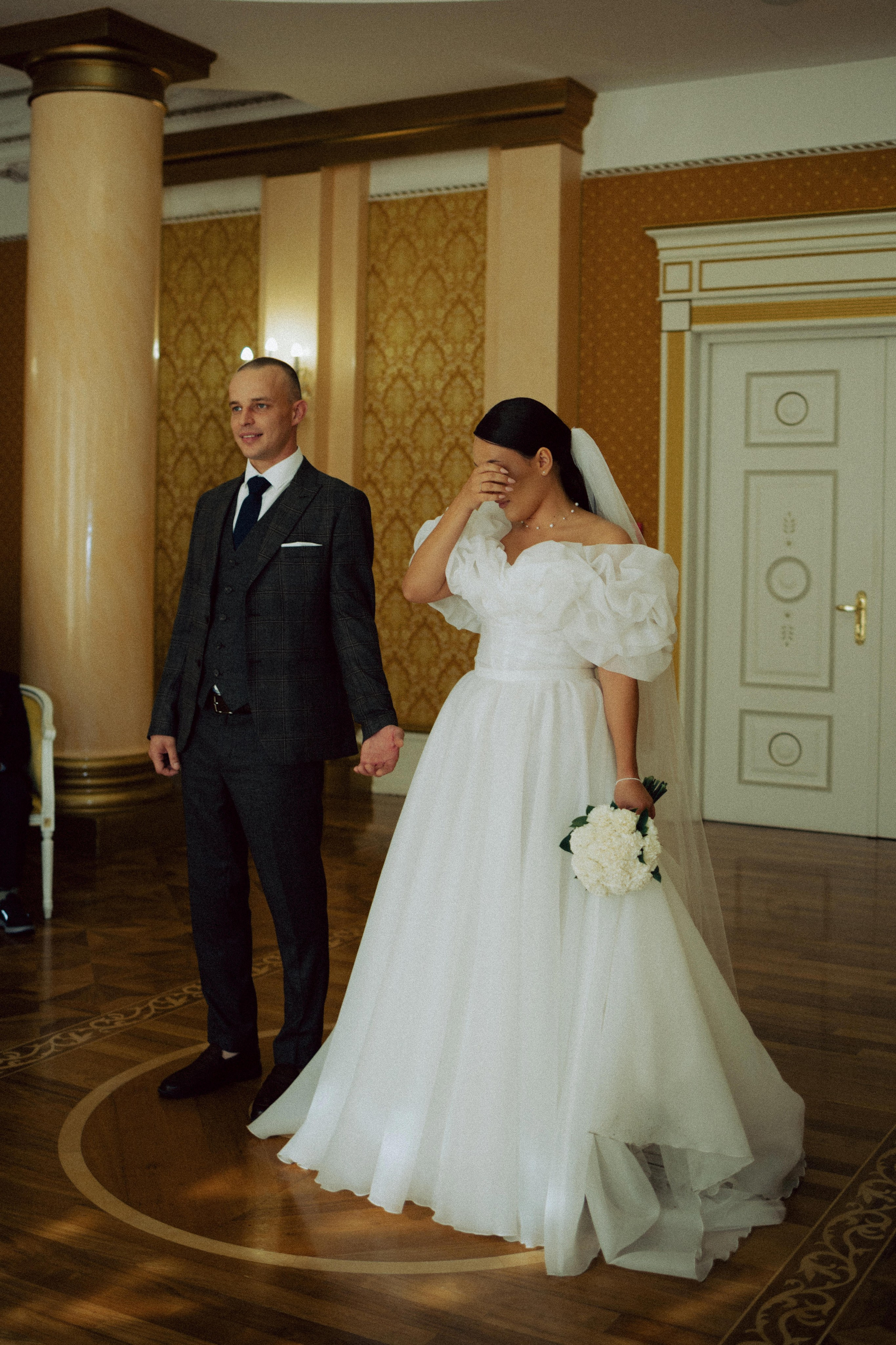 Дмитрий и Регина. Свадебный и портретный фотограф Тюмень