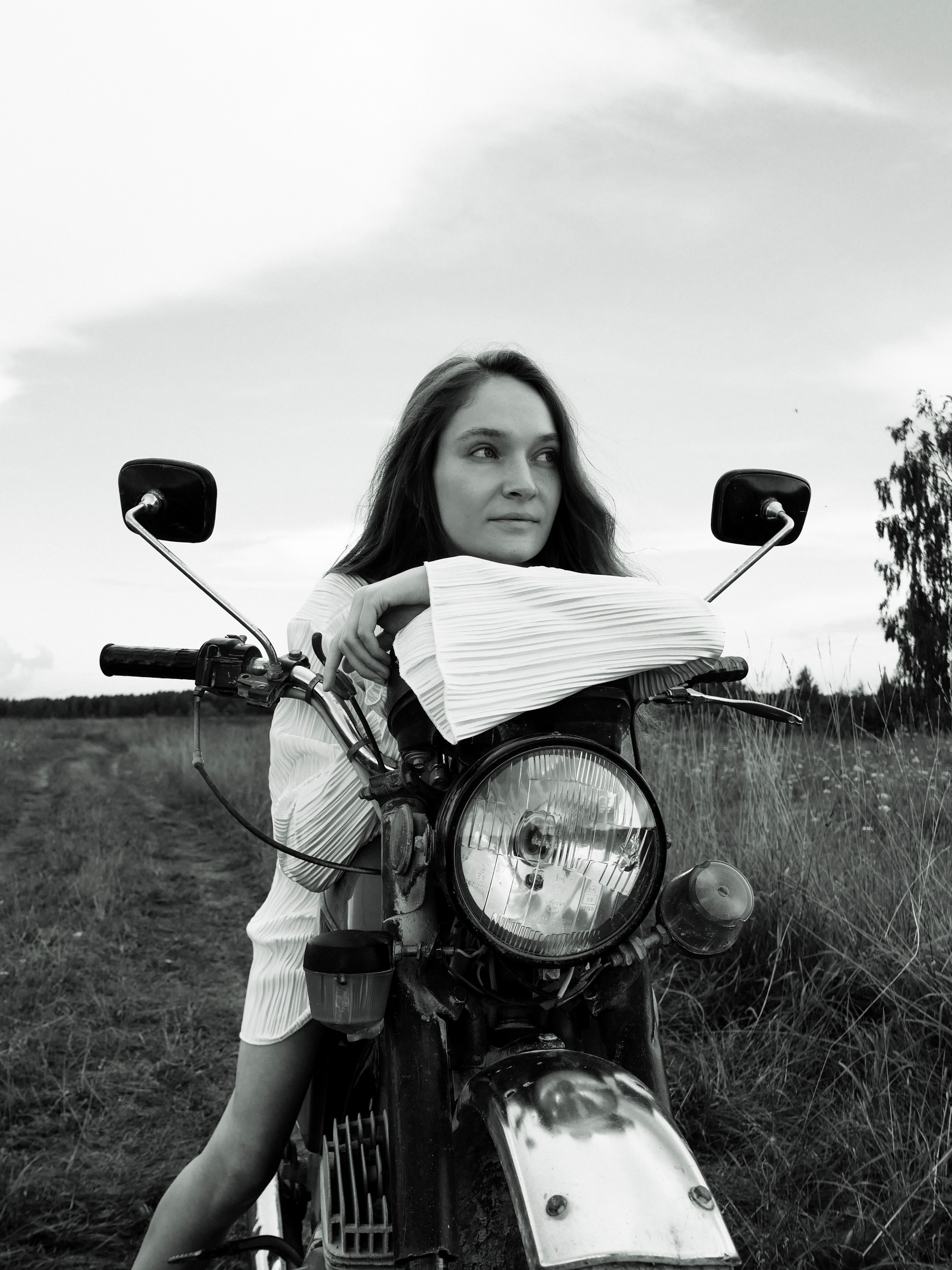 Герои. Марина Горбатова. Фотограф