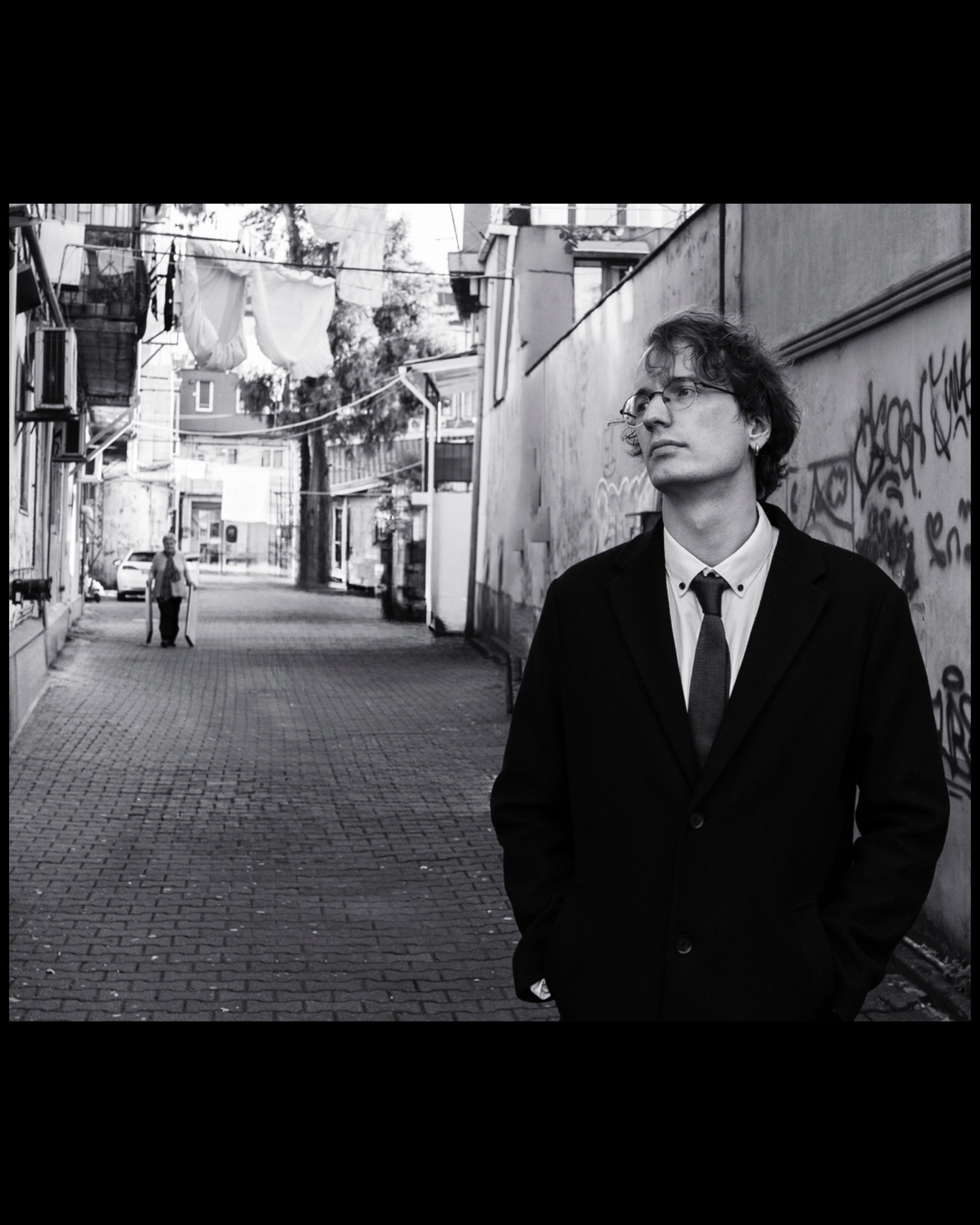 ANDREY | BATUMI. Photographer Barcelona