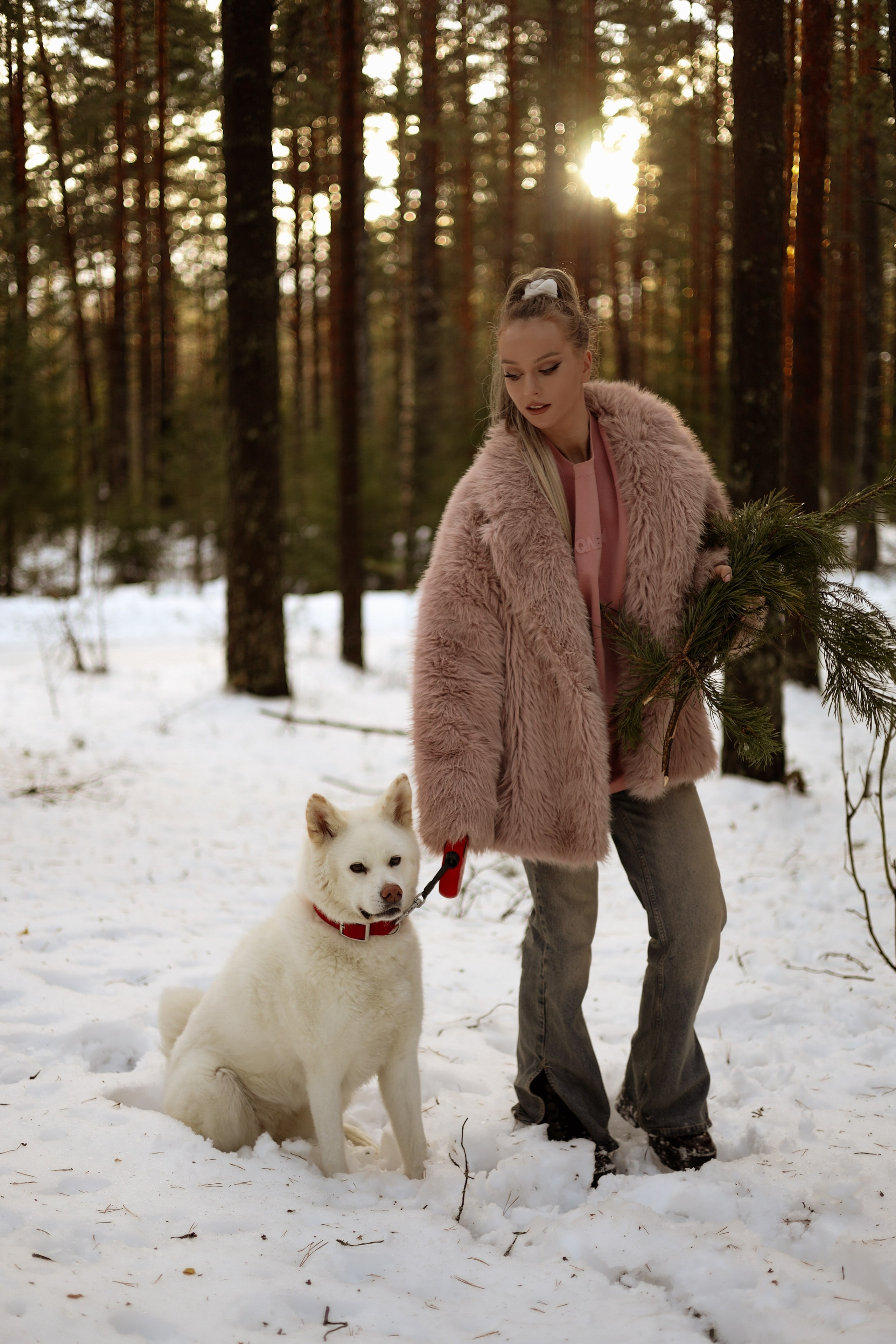 Masha. Photographer Tatiana Ivanova in Yaroslavl