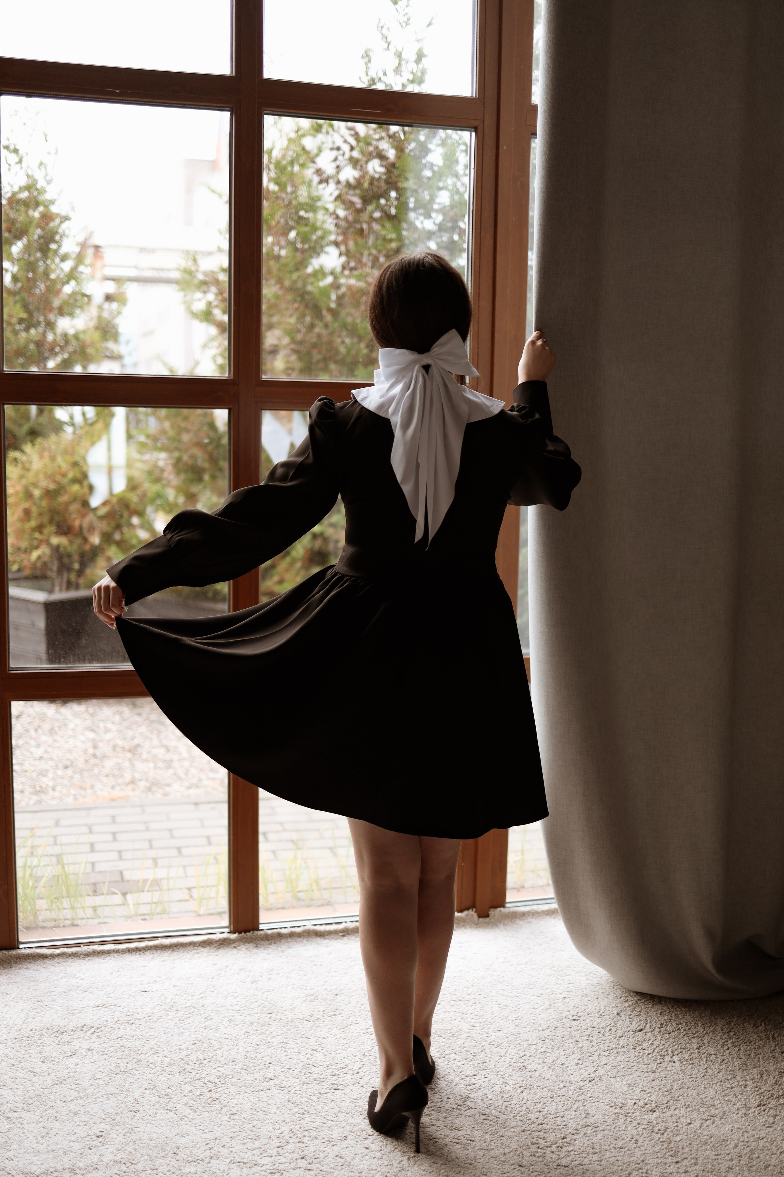 Anna. Photographer Tatiana Ivanova in Yaroslavl