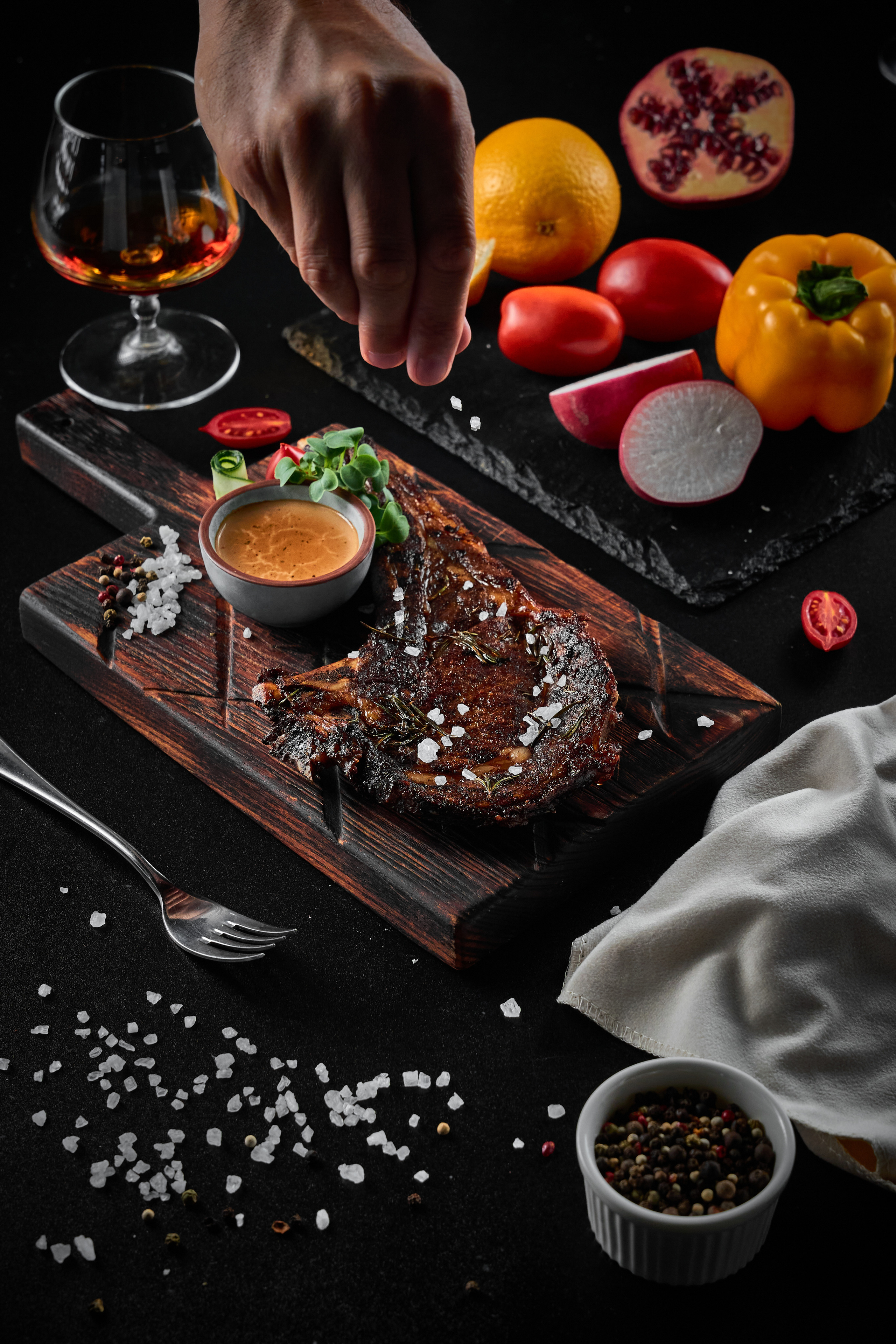 Royal Rose. Alim Alimov Fashion Photographer