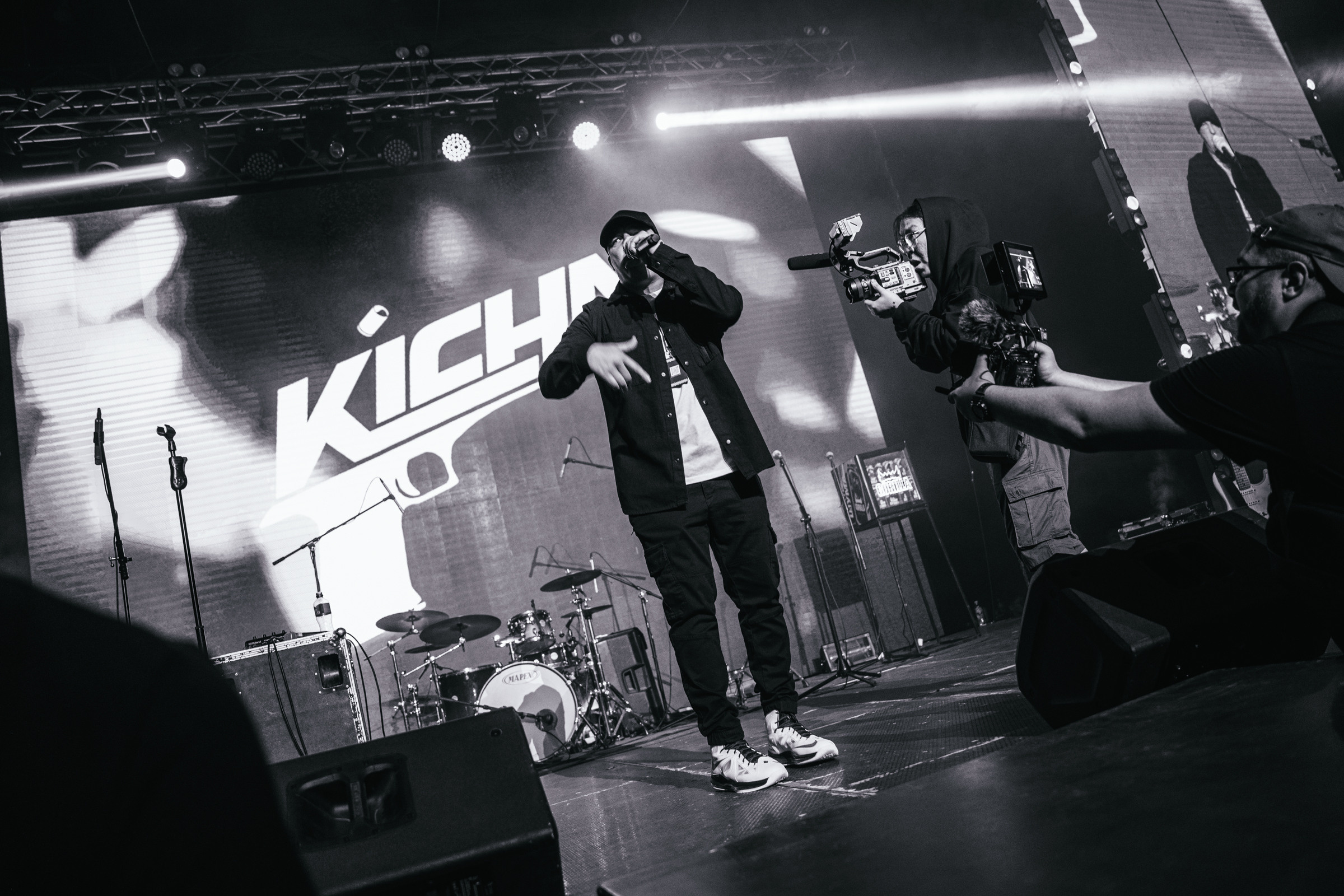 Концерт «SHIZA». Alim Alimov Fashion Photographer