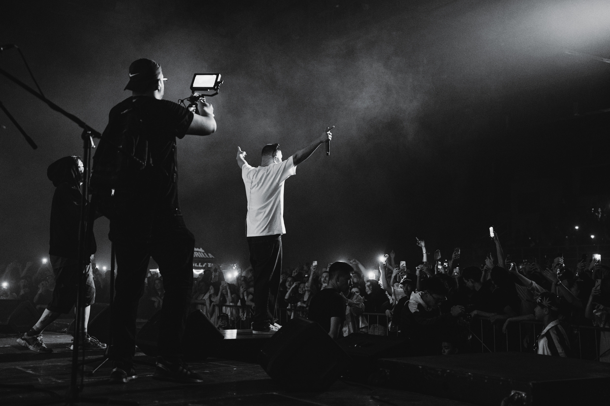 Концерт «SHIZA». Alim Alimov Fashion Photographer