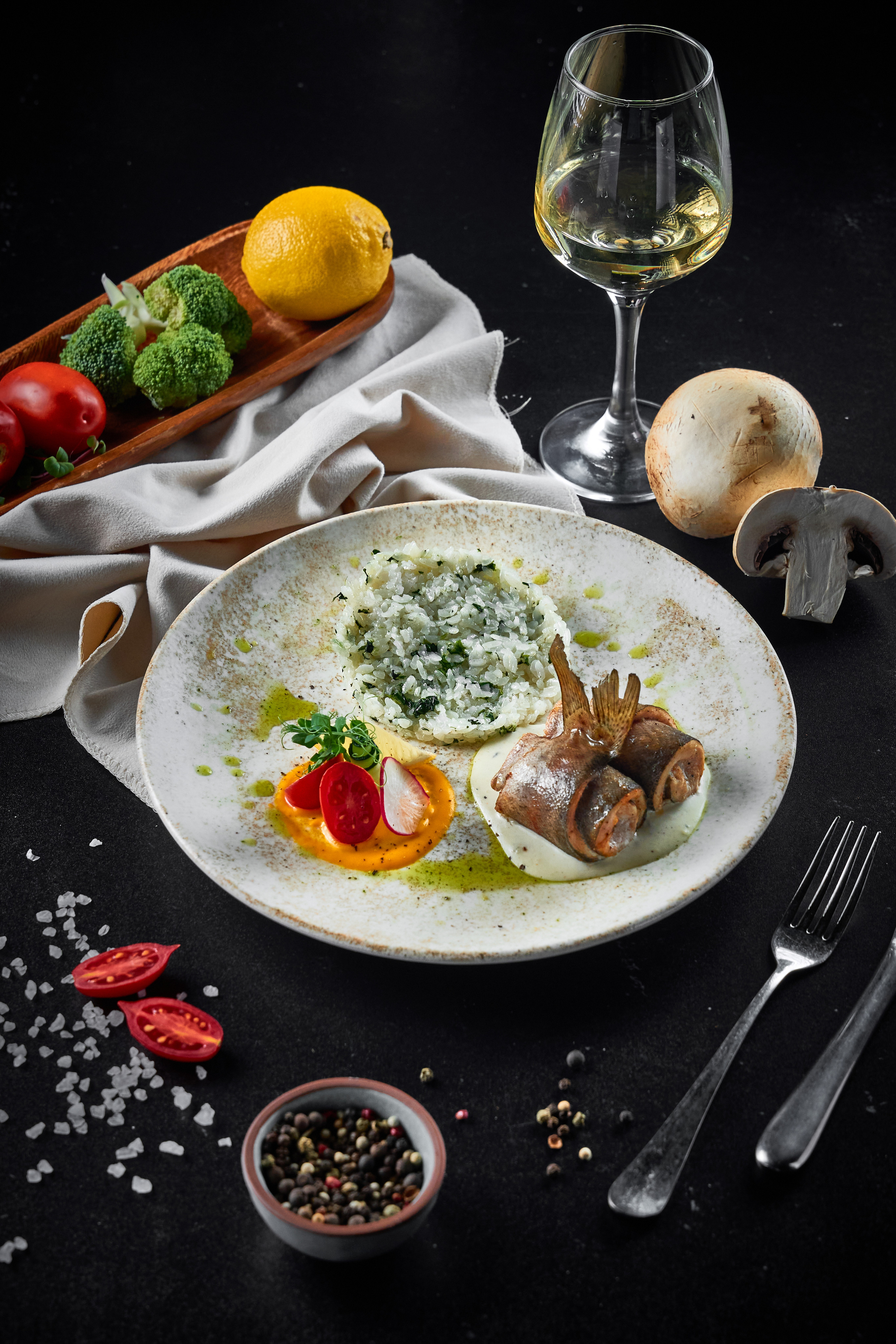 Royal Rose. Alim Alimov Fashion Photographer