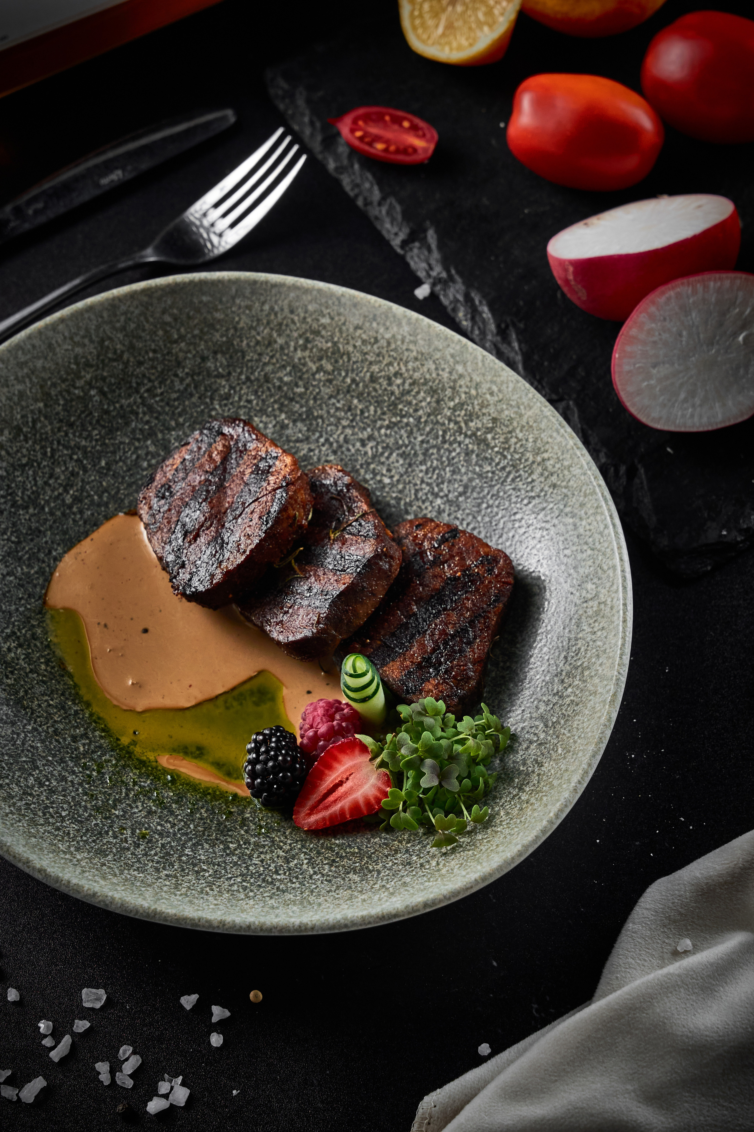 Royal Rose. Alim Alimov Fashion Photographer