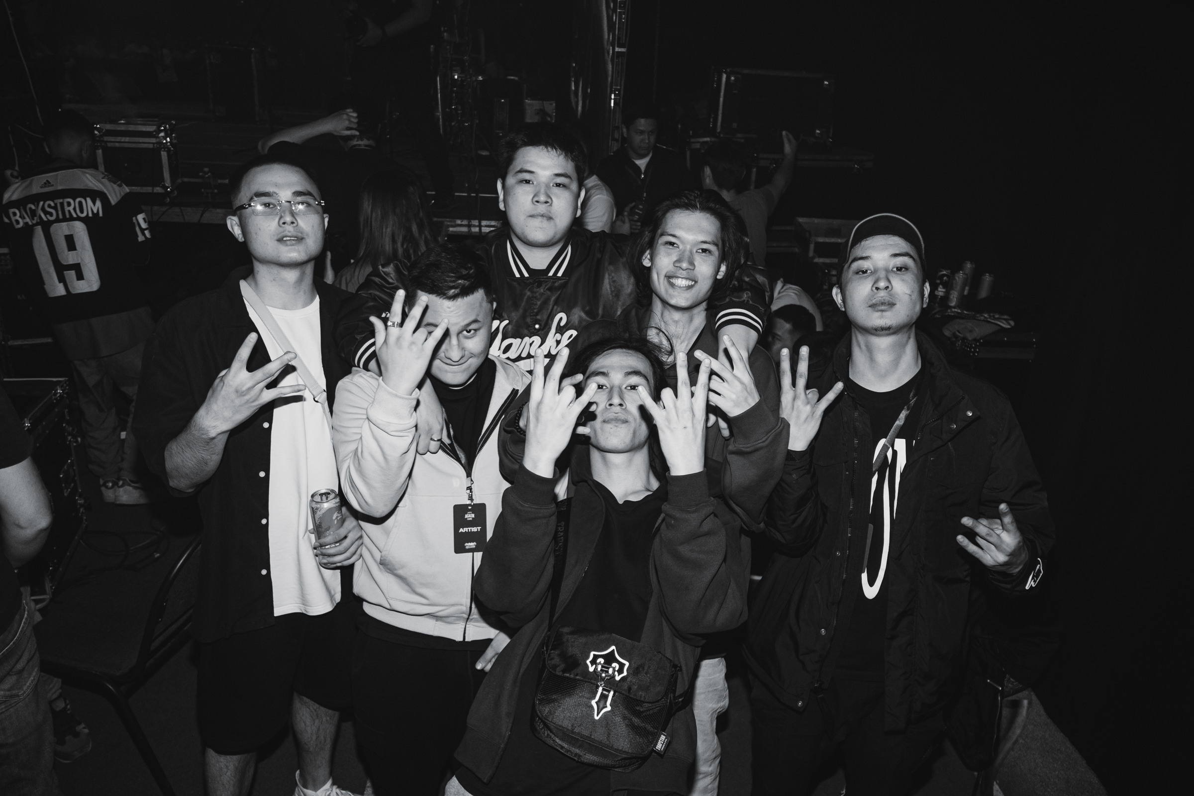 Концерт «SHIZA». Alim Alimov Fashion Photographer