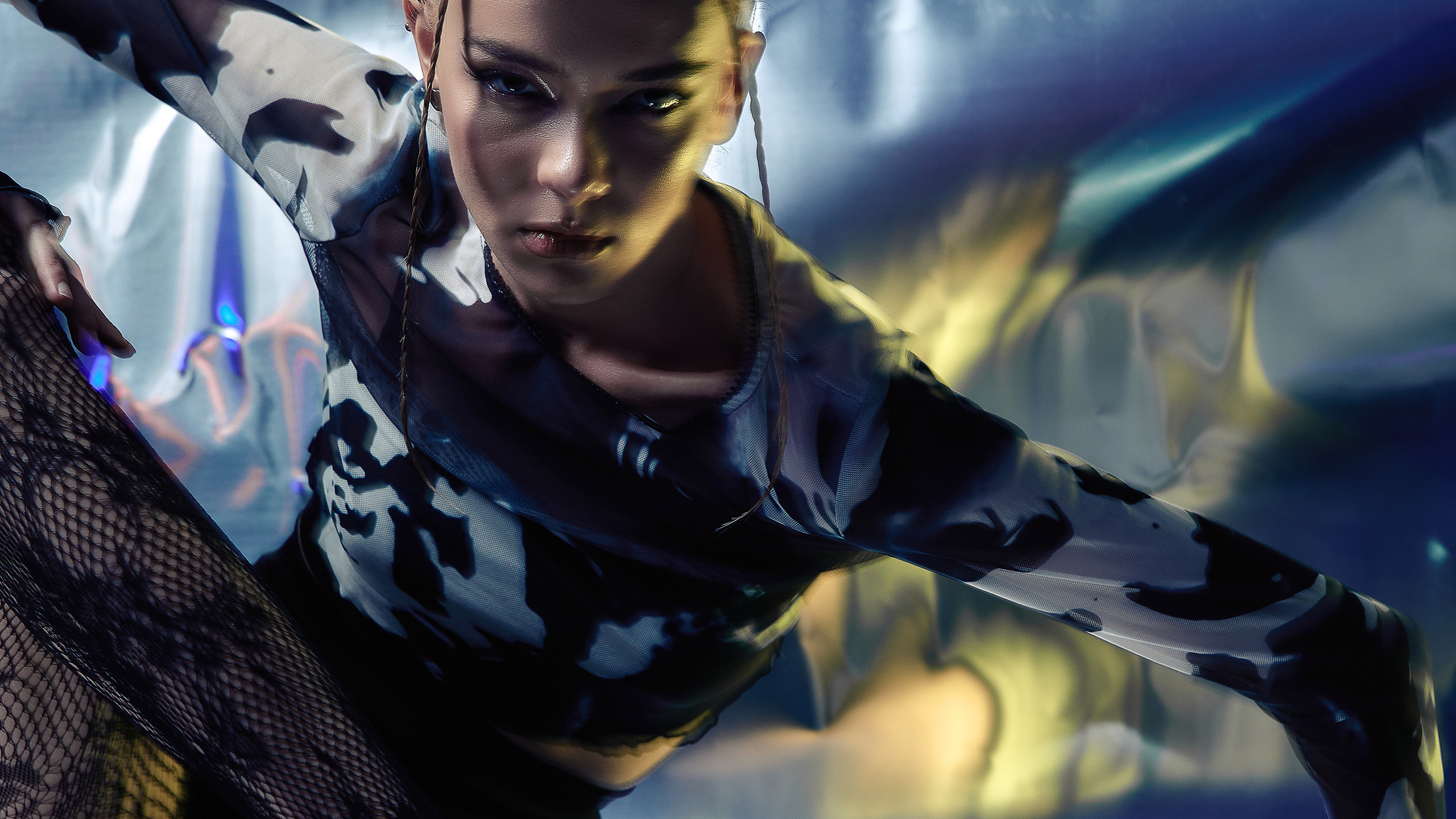 Lena. Alim Alimov Fashion Photographer