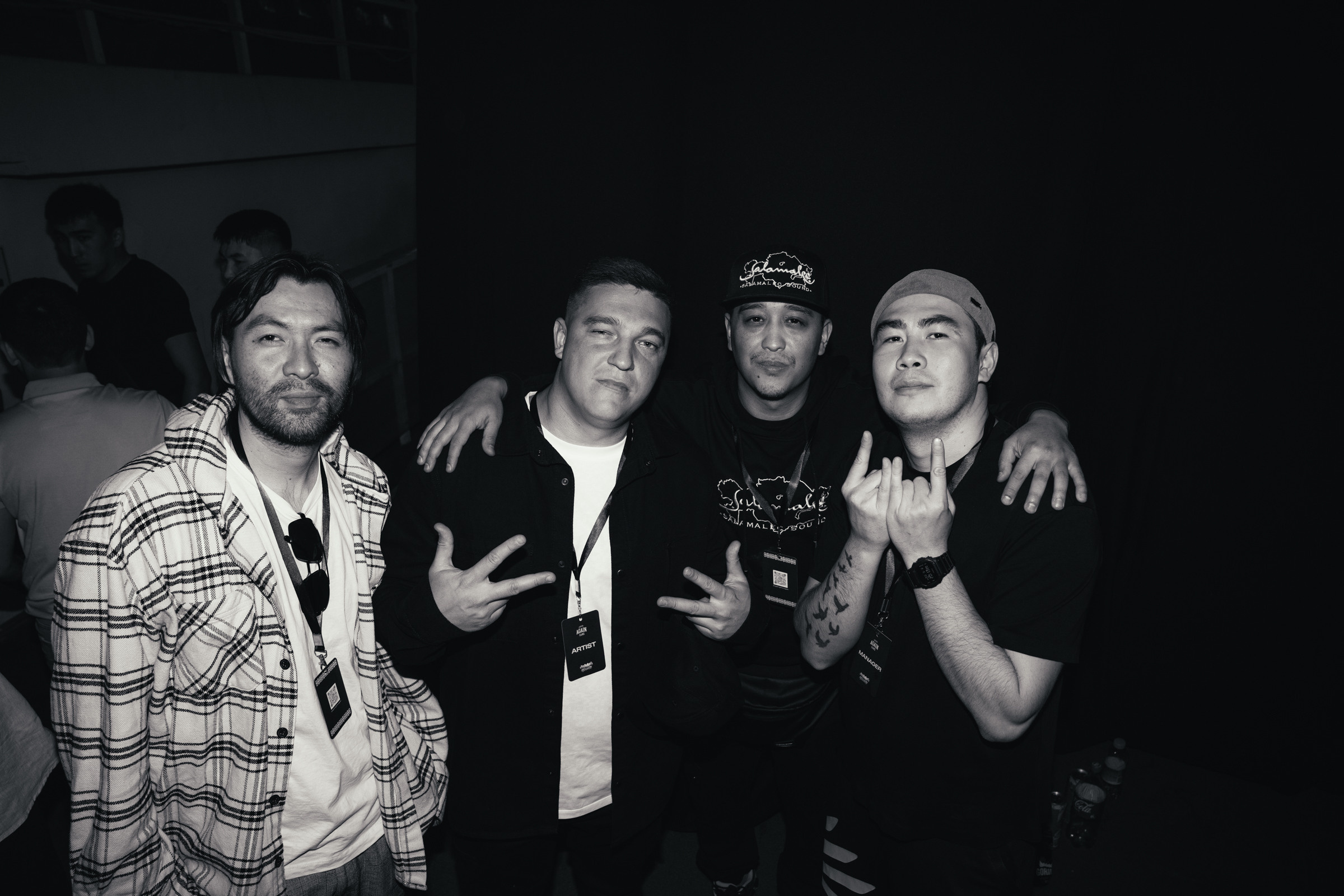 Концерт «SHIZA». Alim Alimov Fashion Photographer