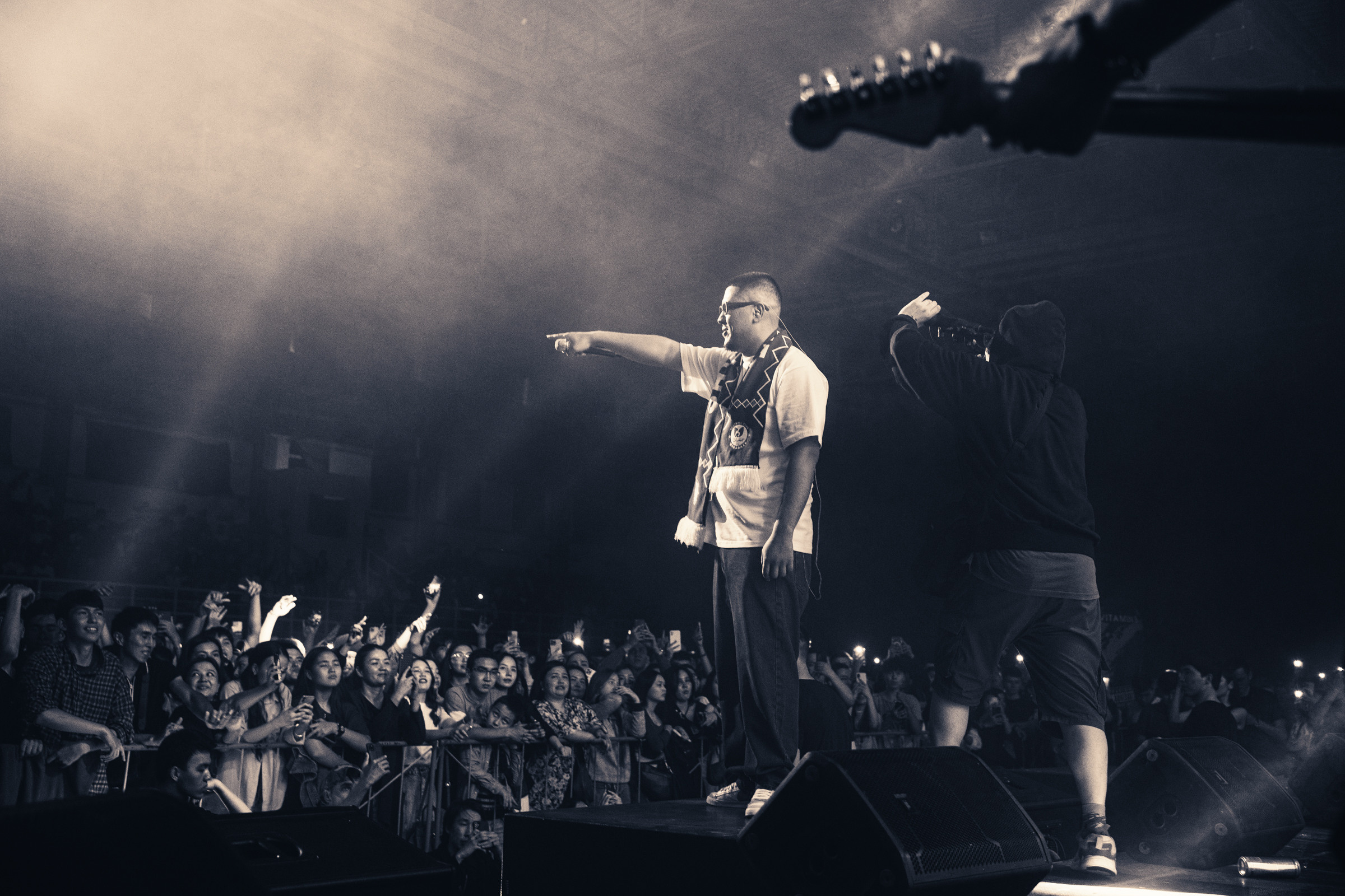 Концерт «SHIZA». Alim Alimov Fashion Photographer