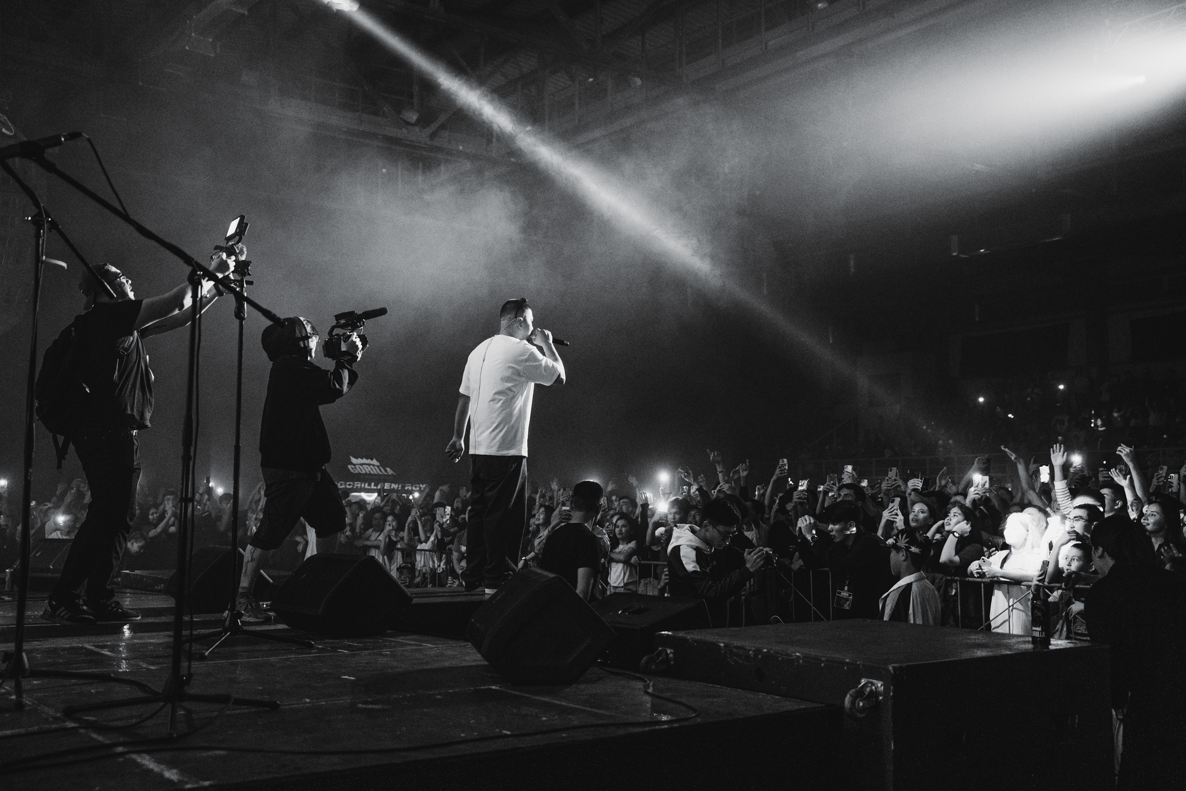 Концерт «SHIZA». Alim Alimov Fashion Photographer