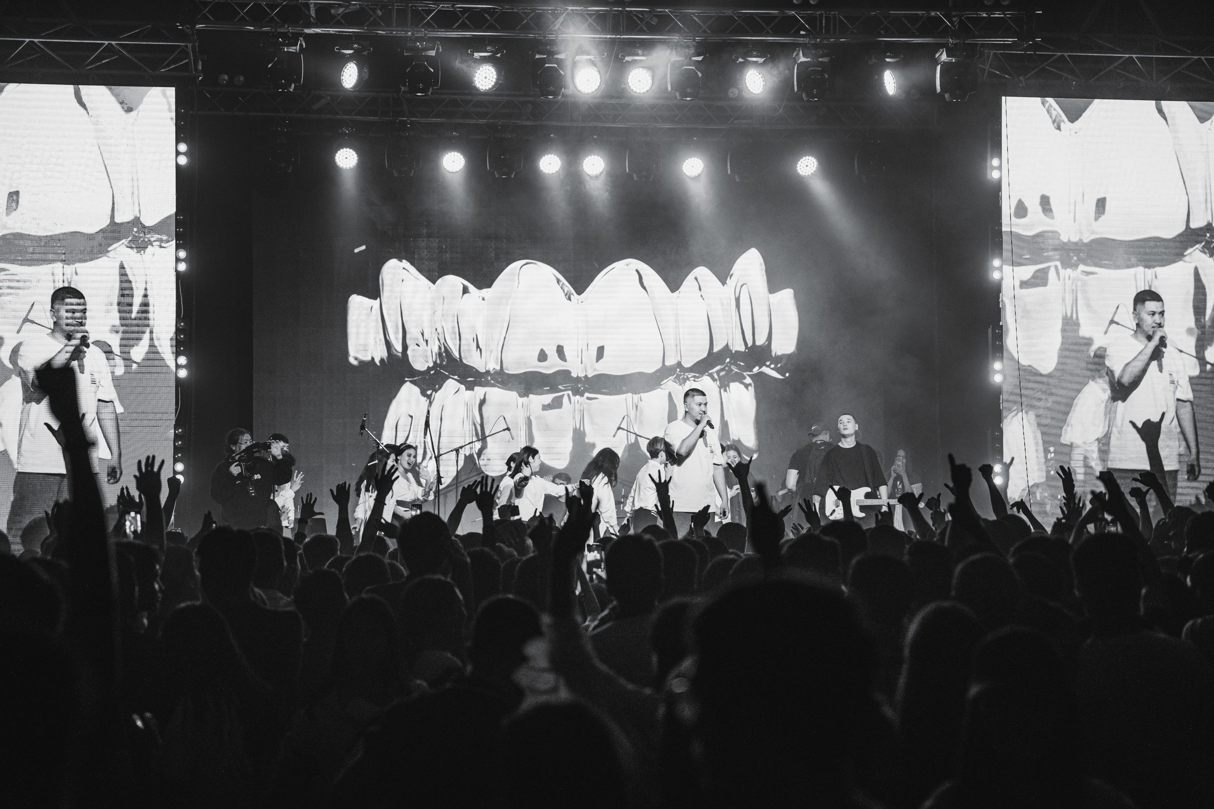 Концерт «SHIZA». Alim Alimov Fashion Photographer