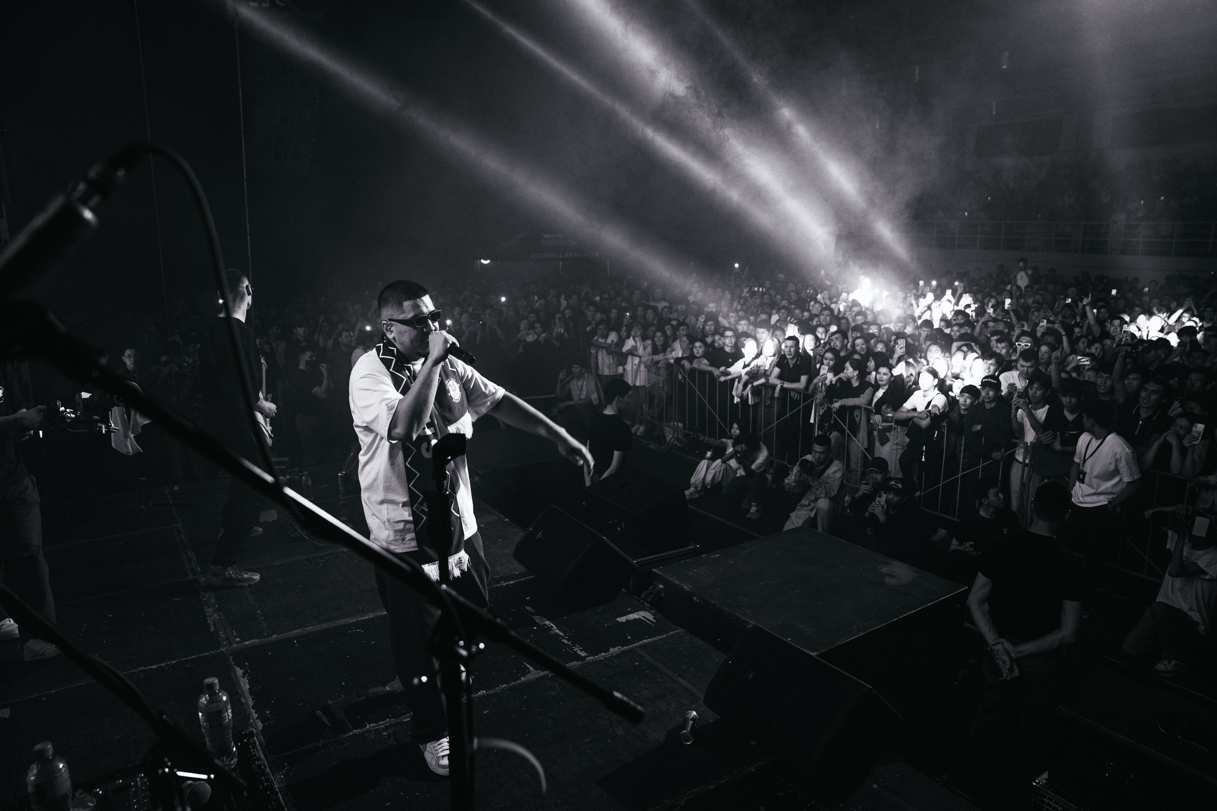 Концерт «SHIZA». Alim Alimov Fashion Photographer