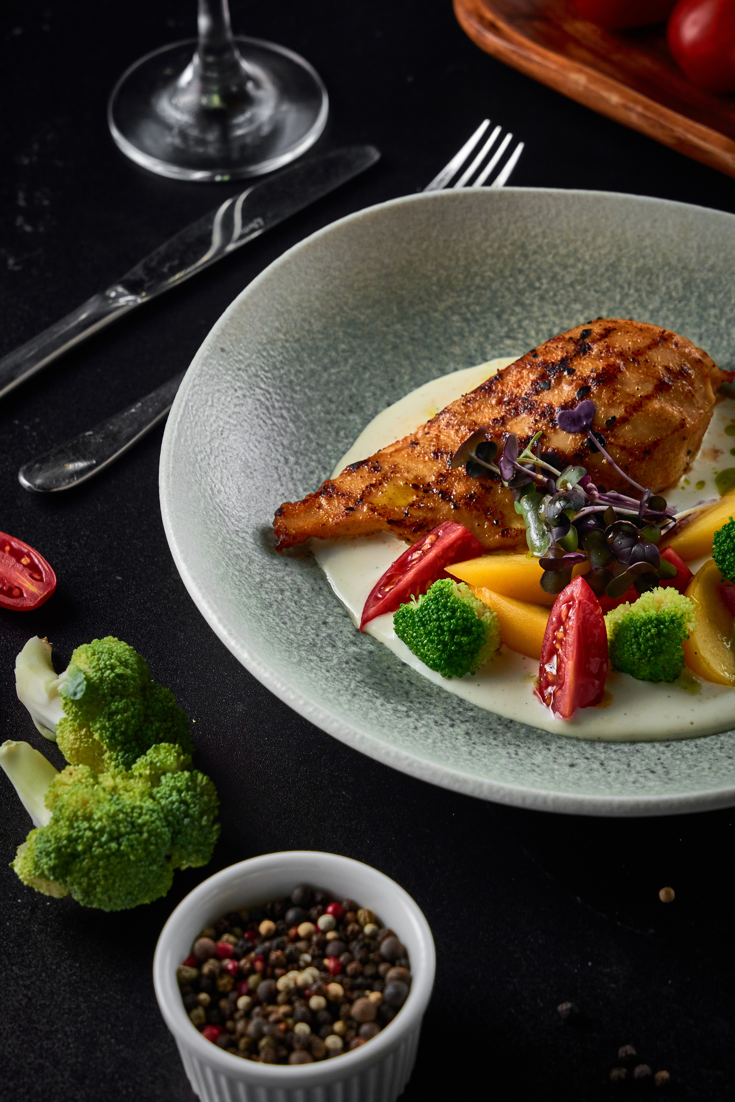 Royal Rose. Alim Alimov Fashion Photographer