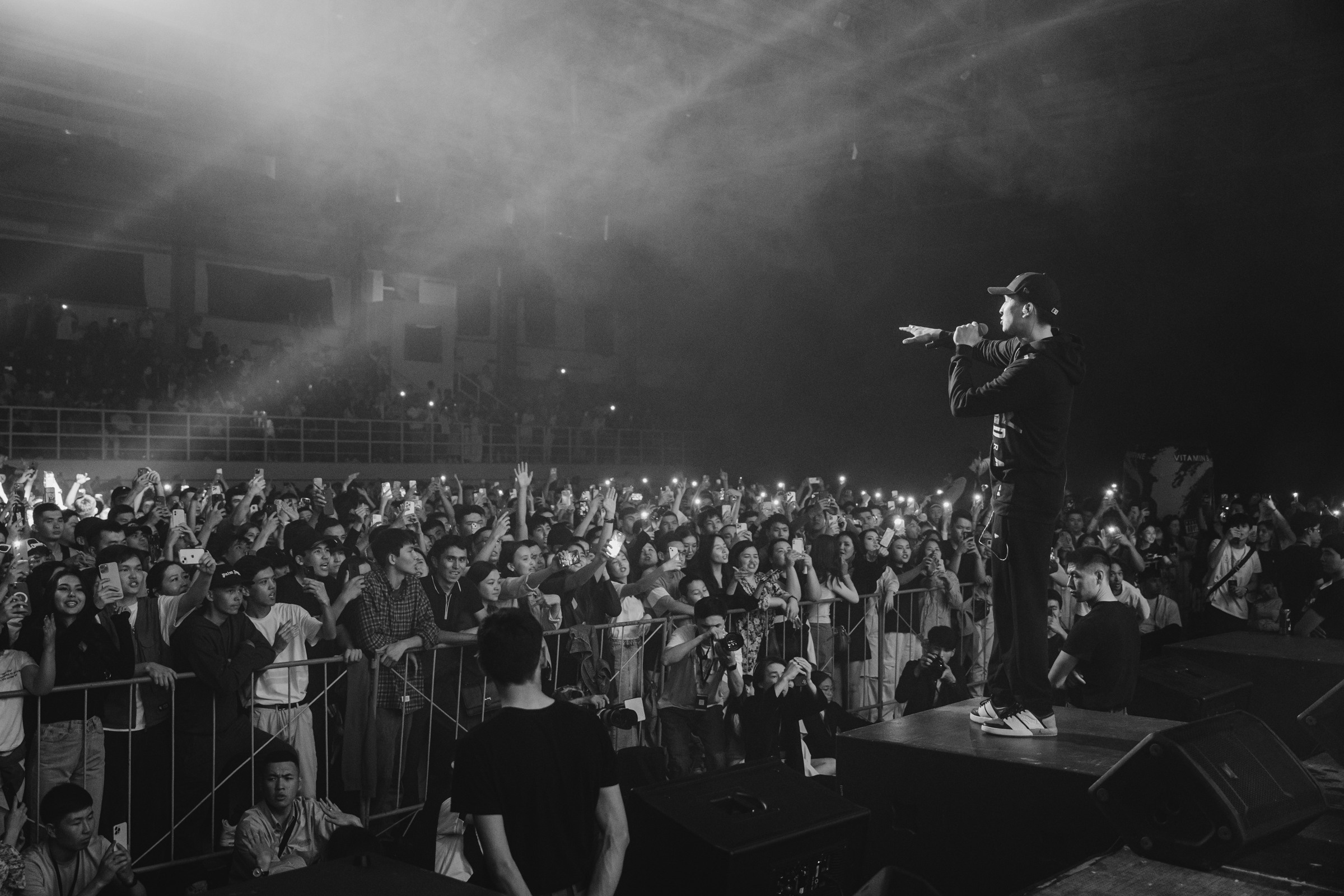 Концерт «SHIZA». Alim Alimov Fashion Photographer