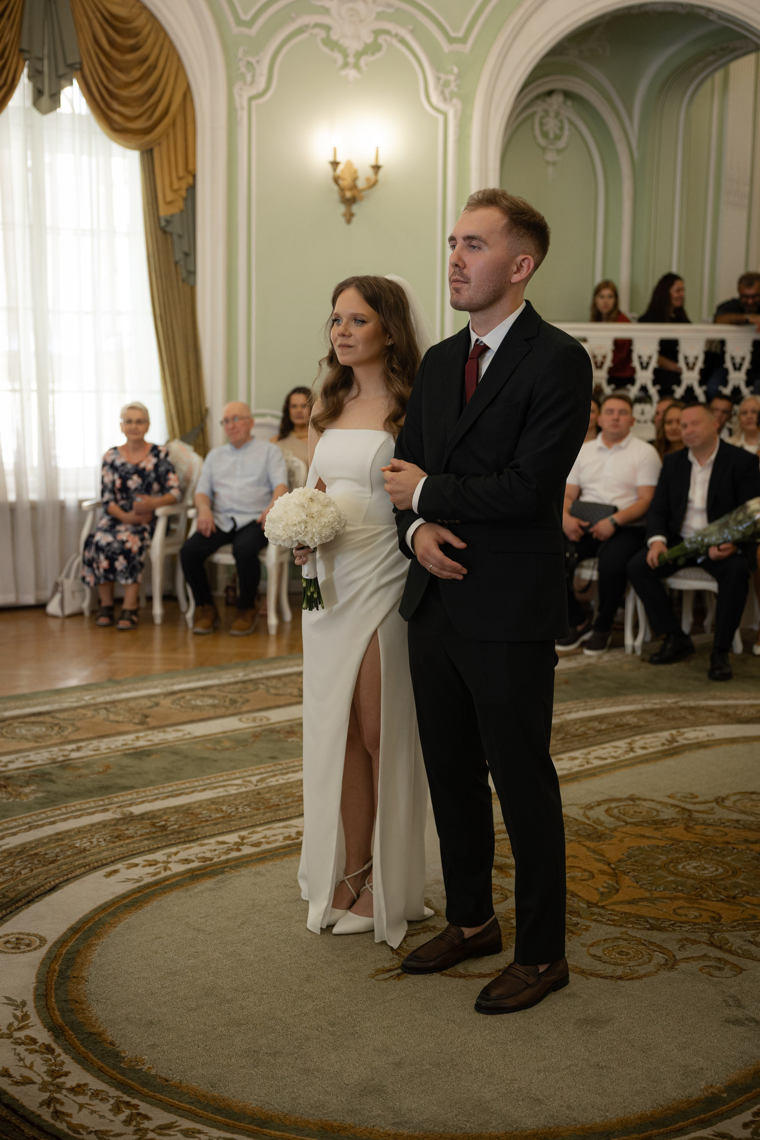 Александра и Артемий. Ваш фотограф — Александра Андрущенко