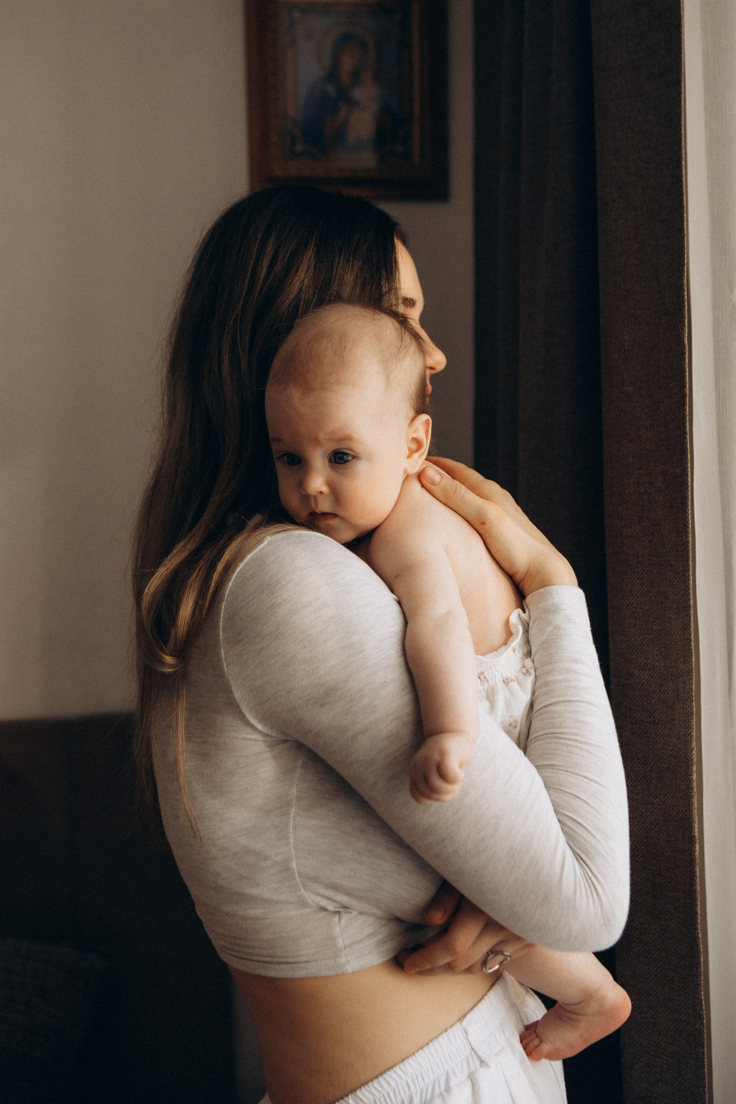 Артем, Катя и Машенька